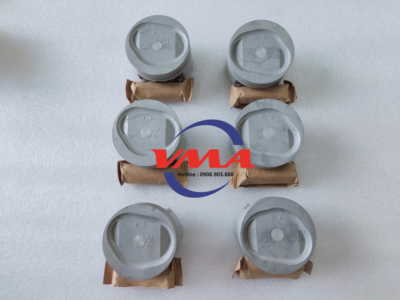 Piston Cos 0 Pajero V33