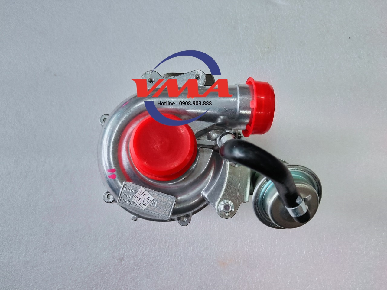 Turbo Mitsubishi Triton 2010