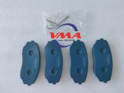 Má phanh trước Mitsubishi Trtion 2018