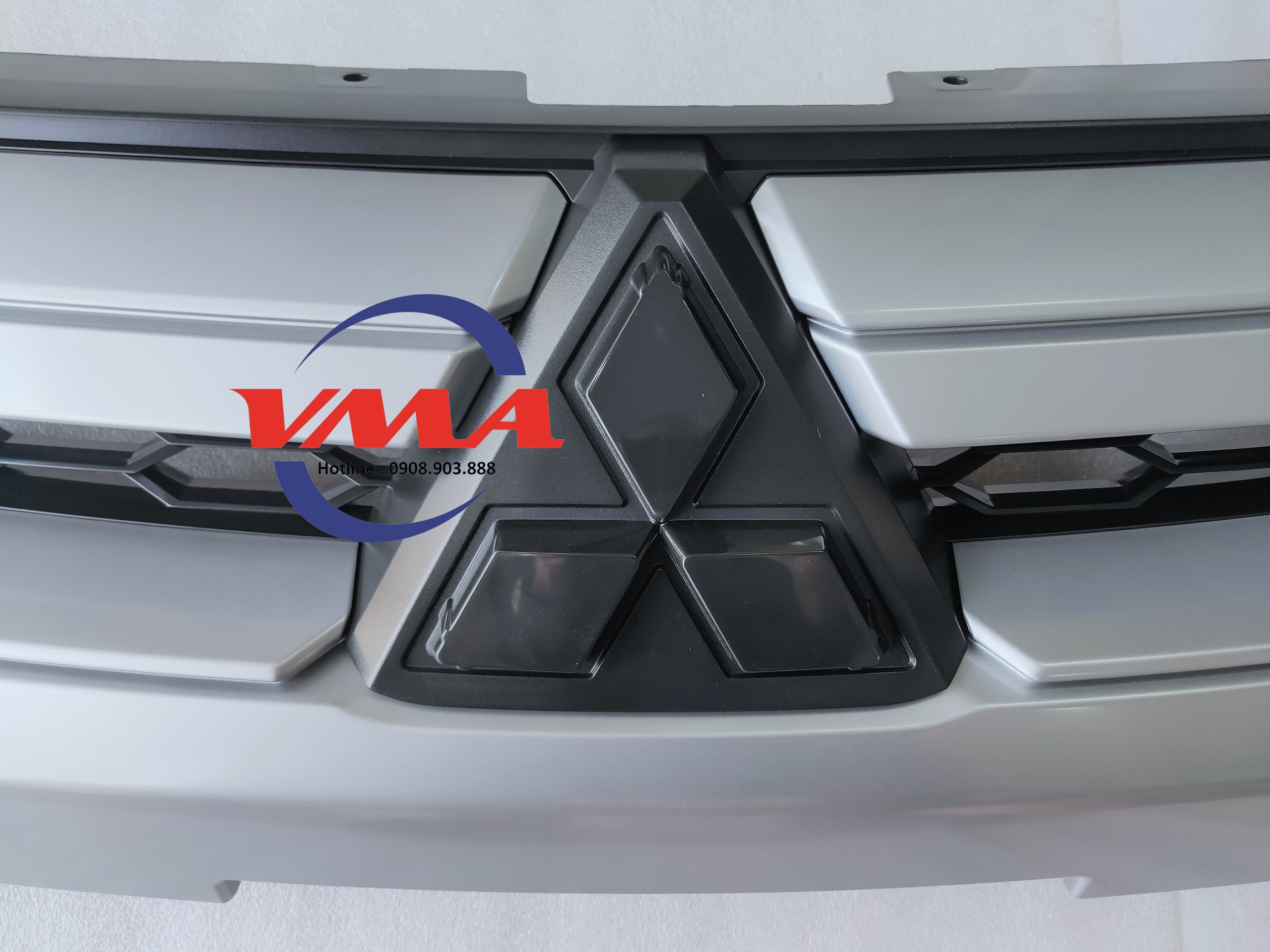 Ga lăng Mitsubishi Triton 2019