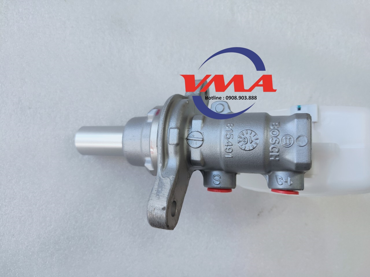 Tổng phanh Mitsubishi Triron 2015