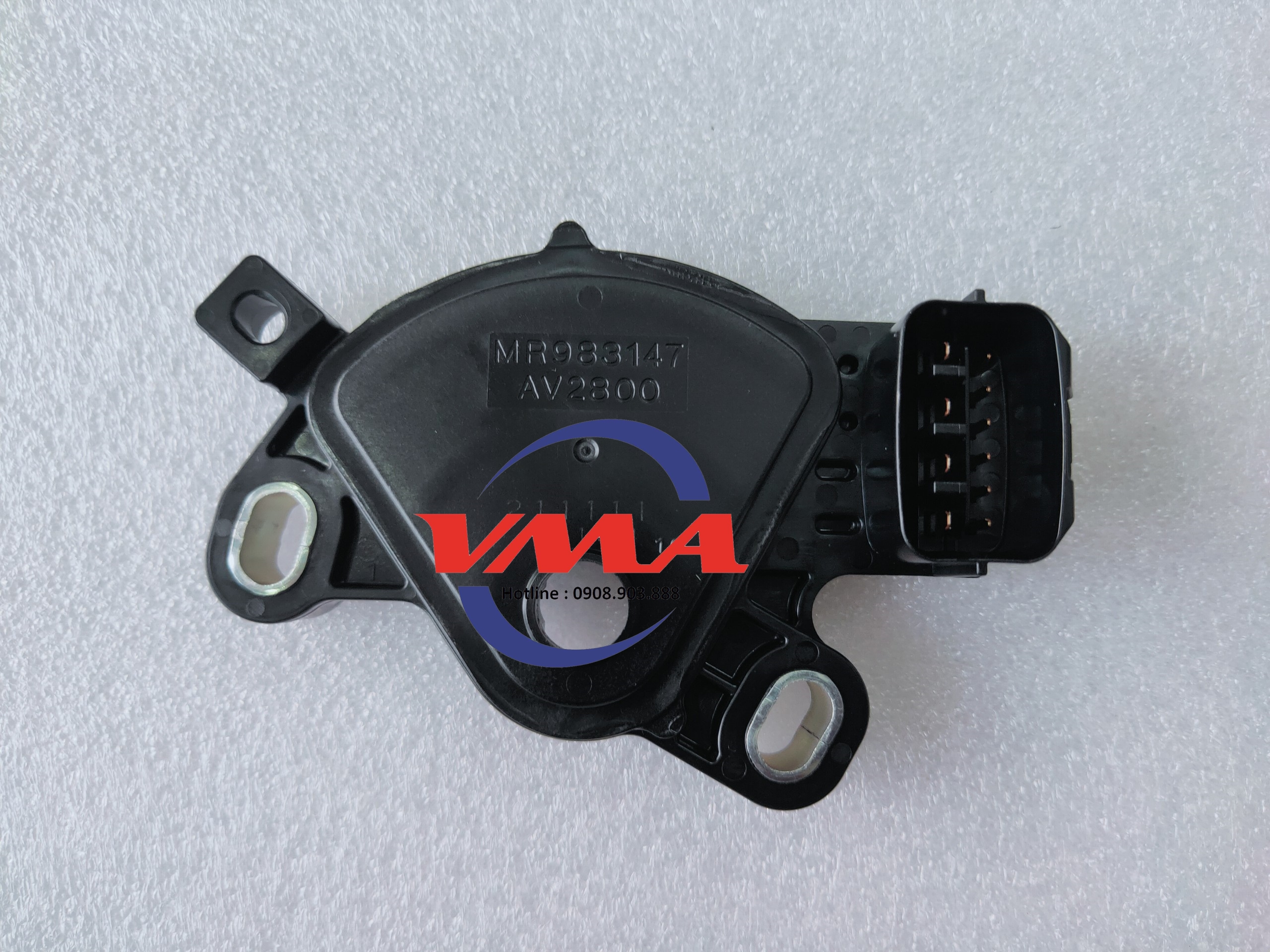 Dẻ quạt đi sổ Mitsubishi Grandis