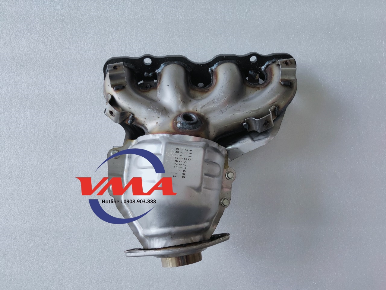 1 Cổ xả Mitsubishi Outlander