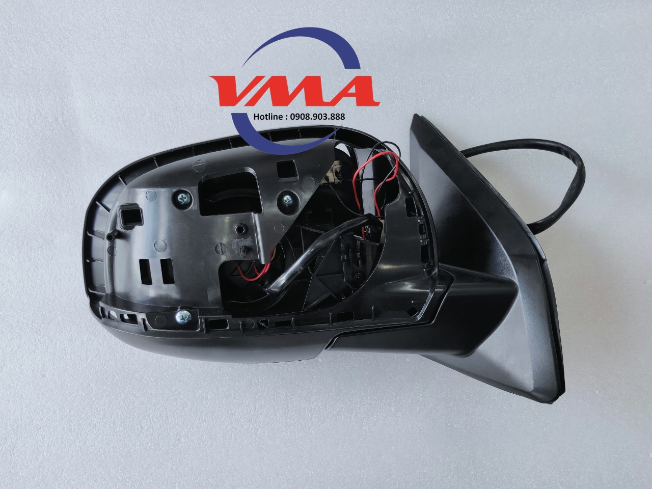 Gương không xi nhan Outlander Sport.