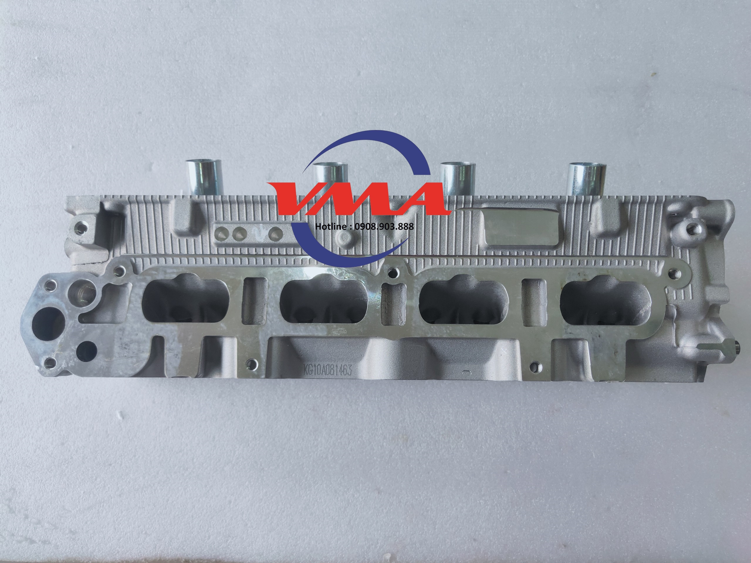 3 Mặt máy Mitsubishi Grandis