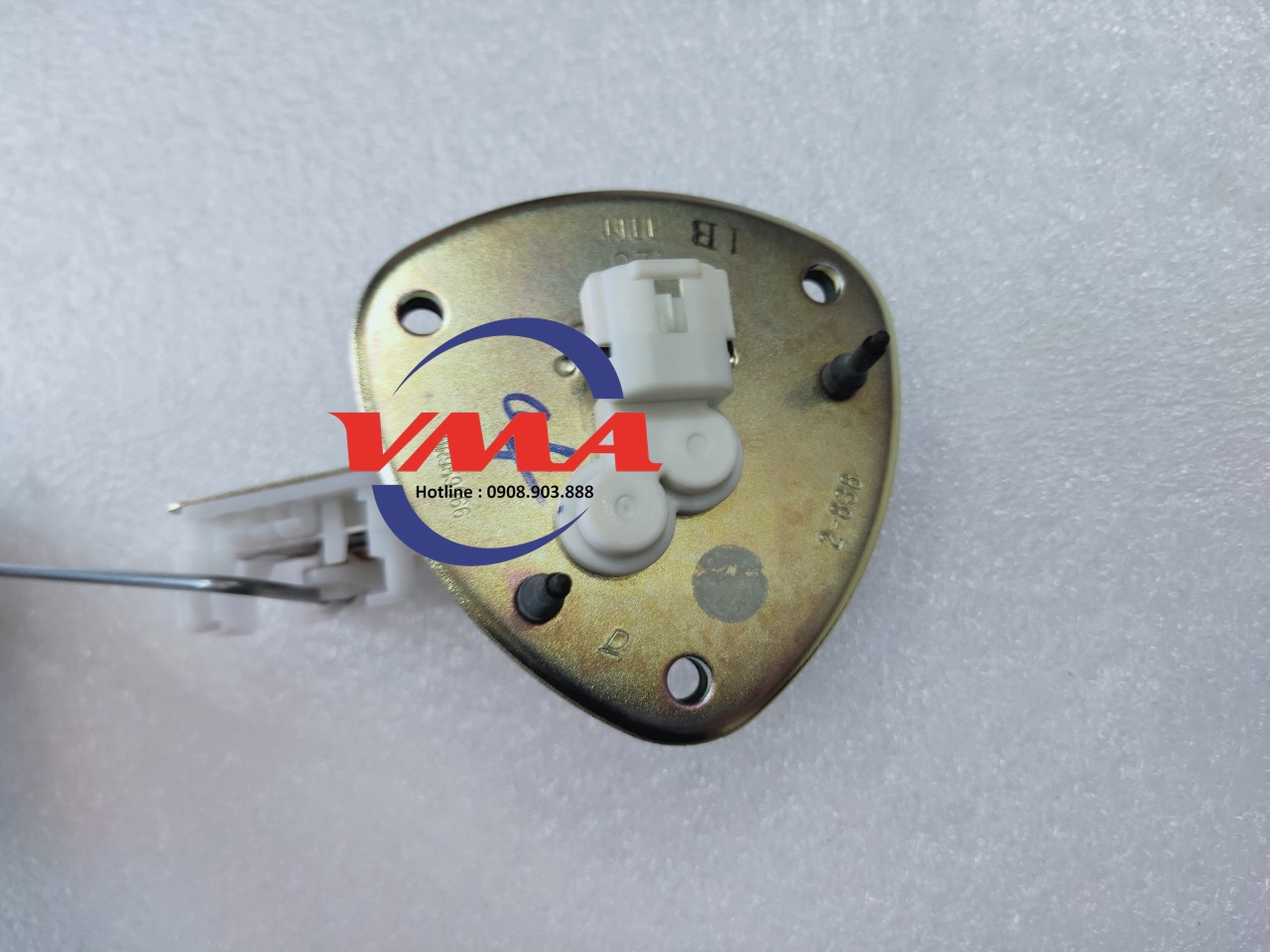 Phao xăng Mitsubishi Granids