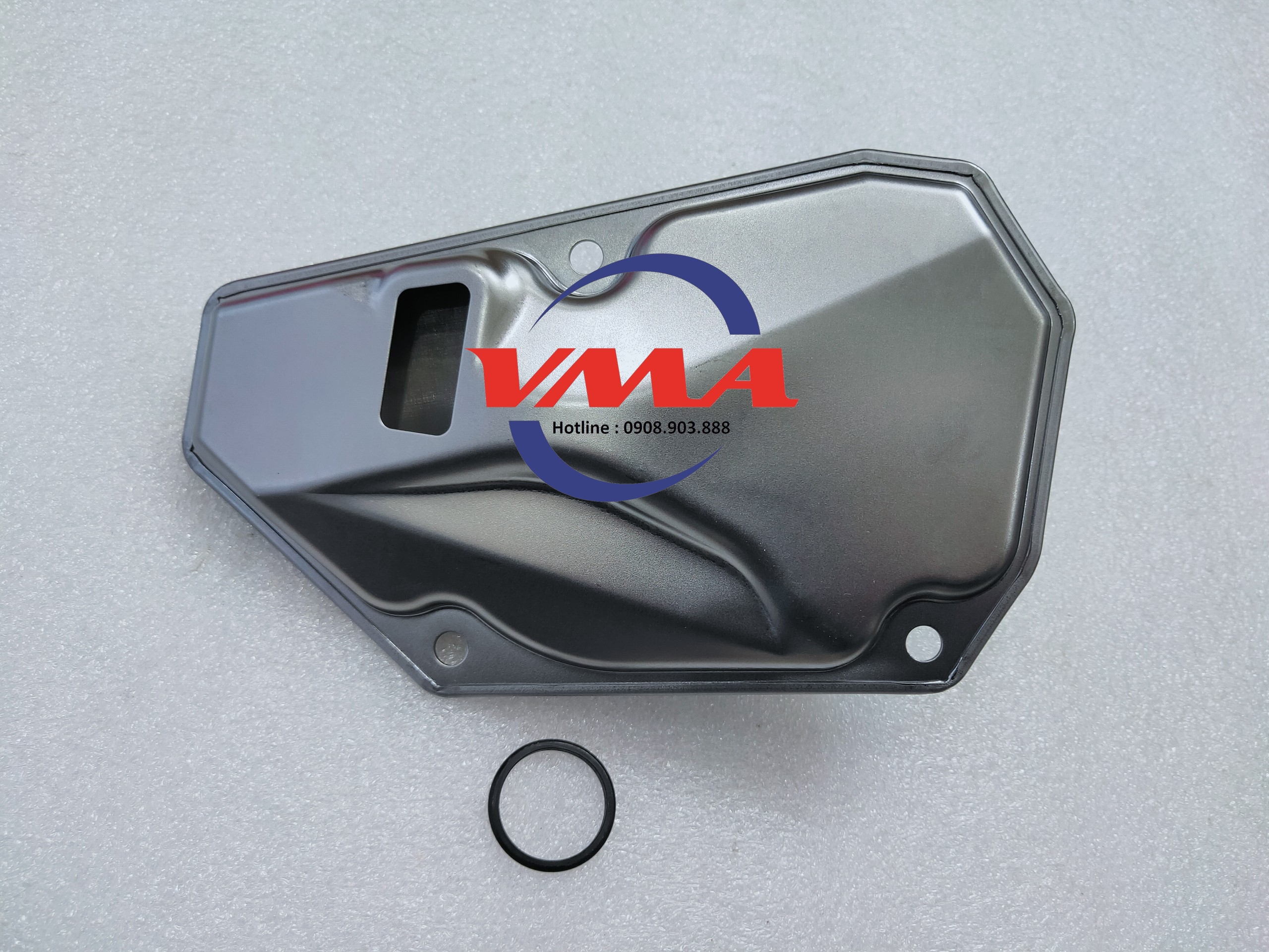 Lọc dầu số tự động Triton 2019