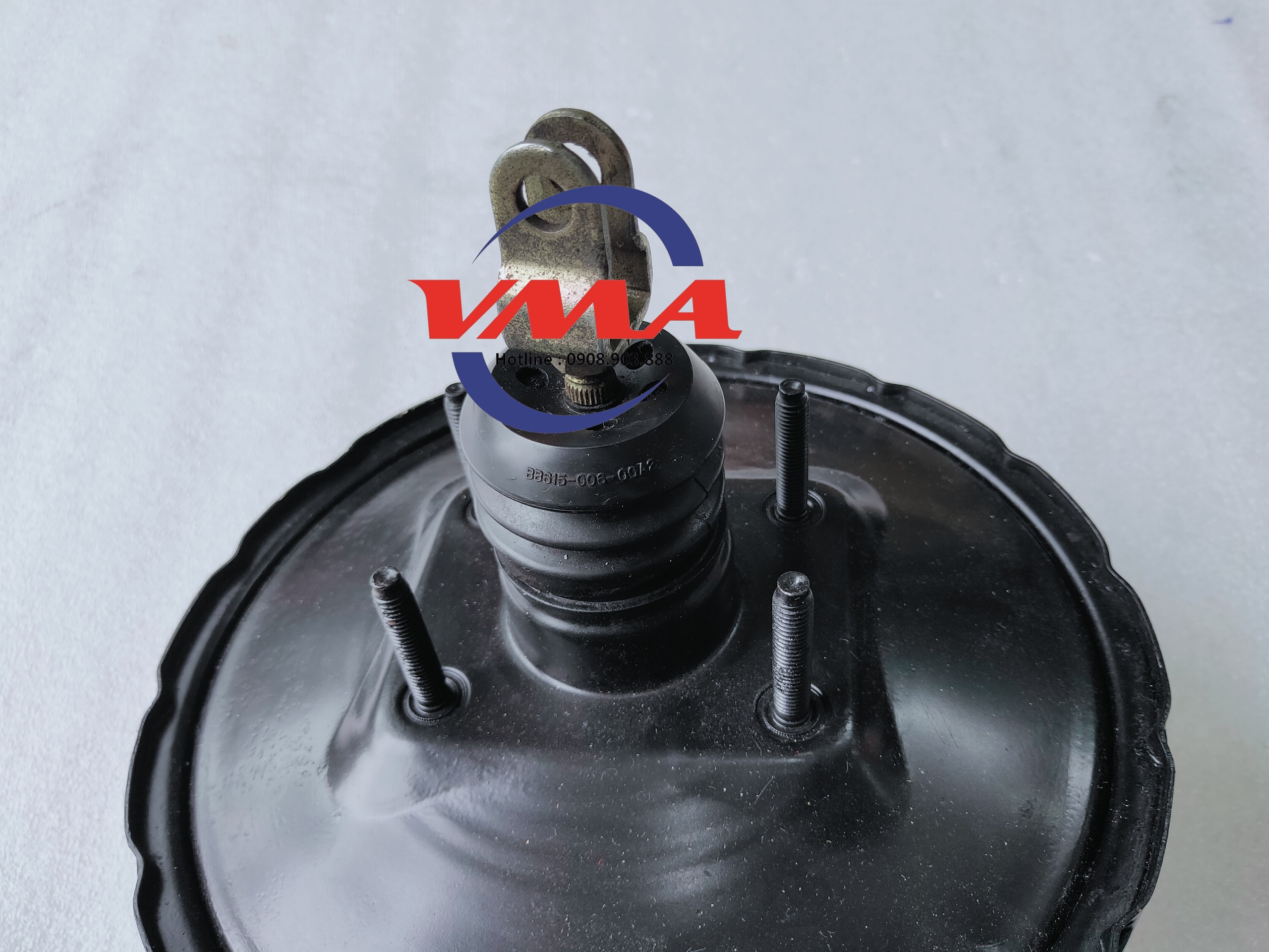 4 Bầu trợ lực phanh Mitsubishi Grandis