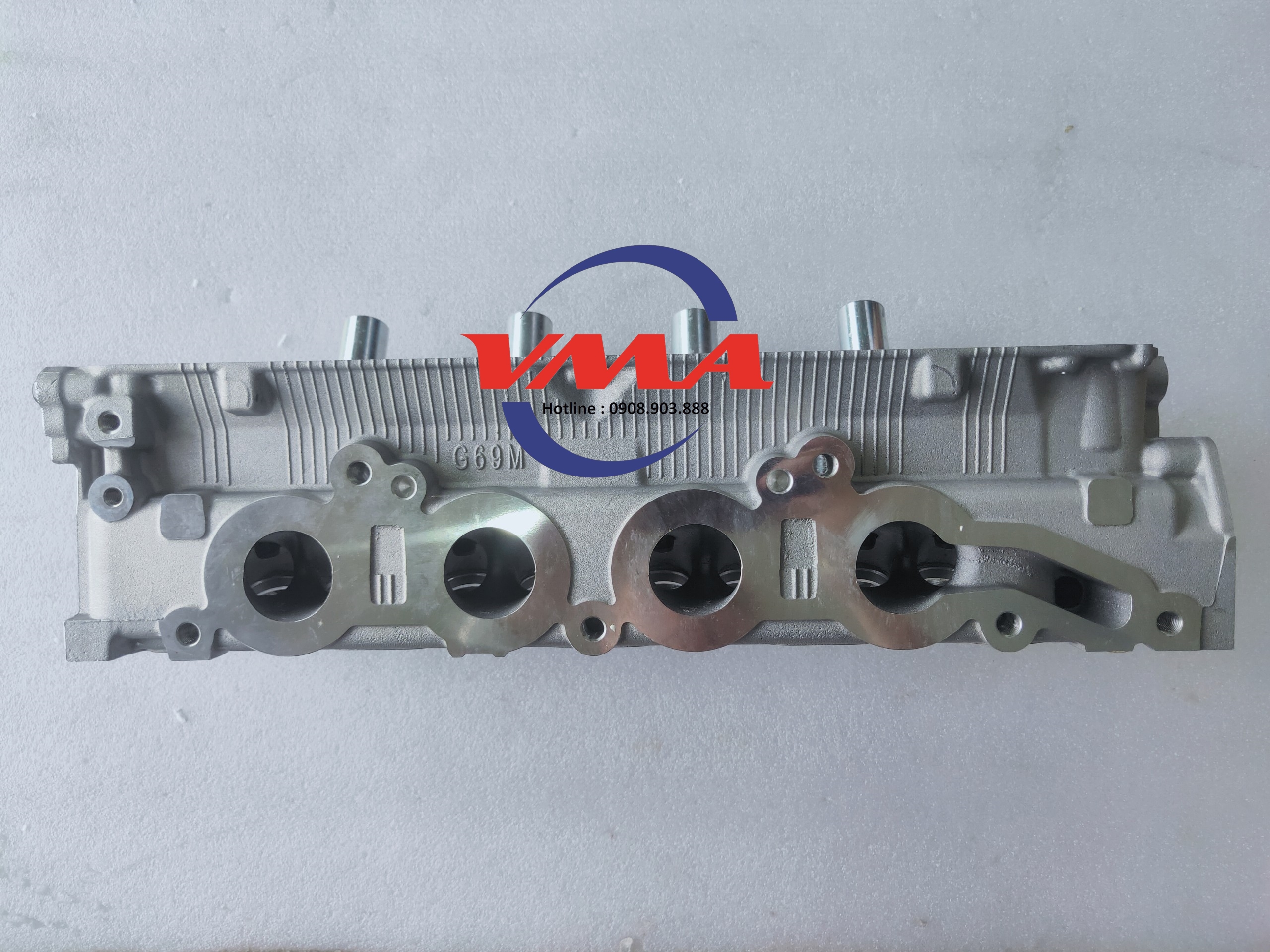 Mặt máy Mitsubishi Grandis