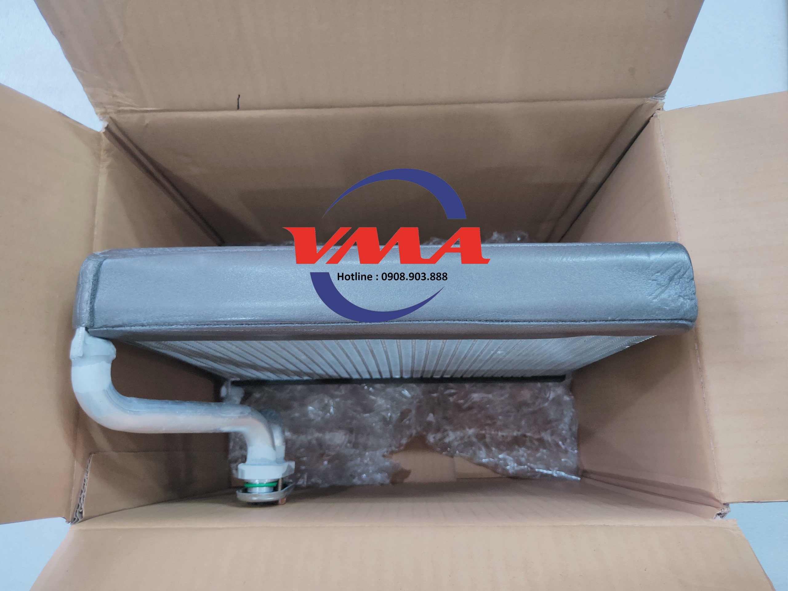 4 Giàn lạnh Mitsubishi Outlander Sport