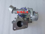 Turbo tăng áp Mitsubishi Trion 2021