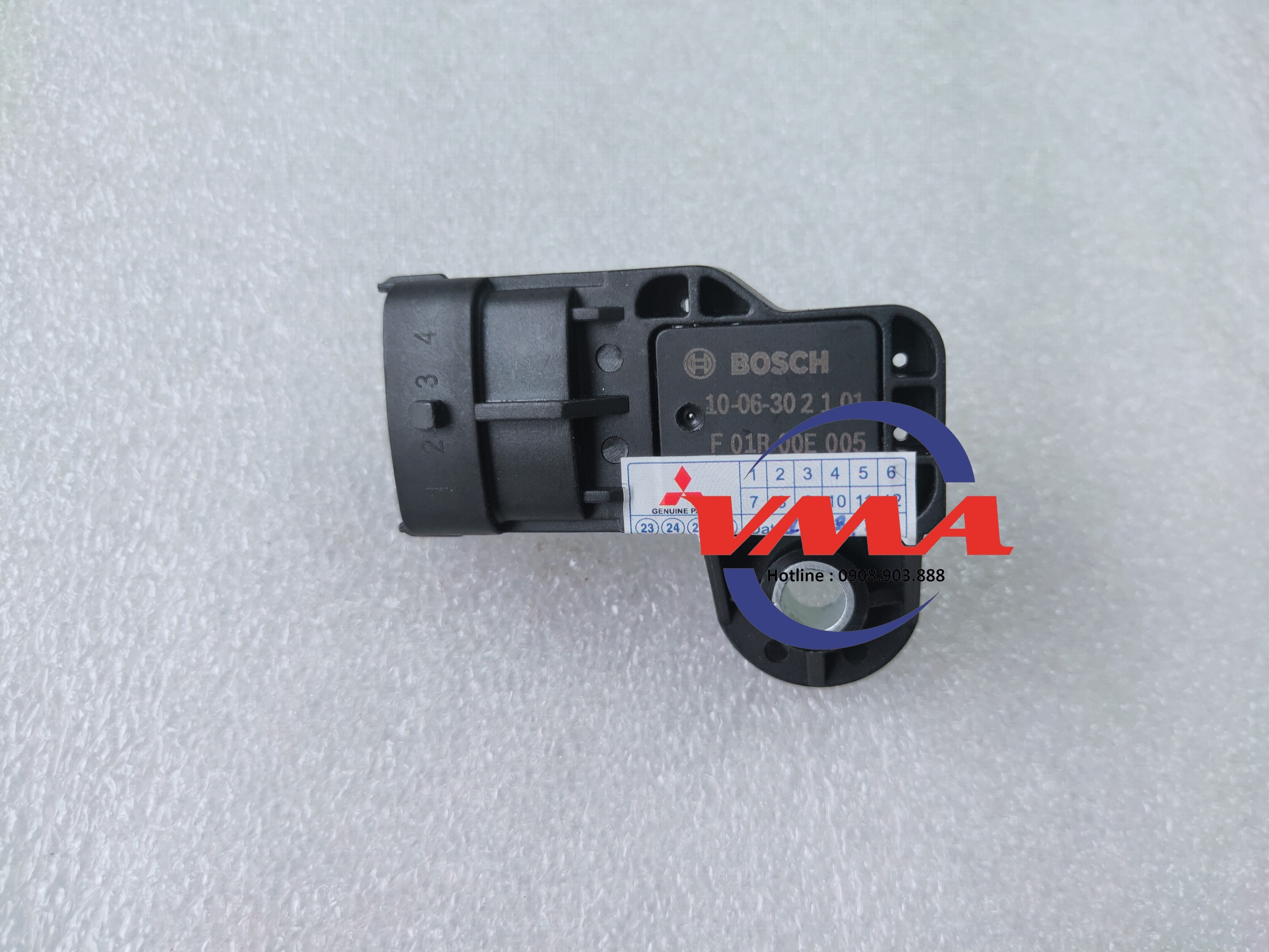 Cảm biến khí nạp Xpander