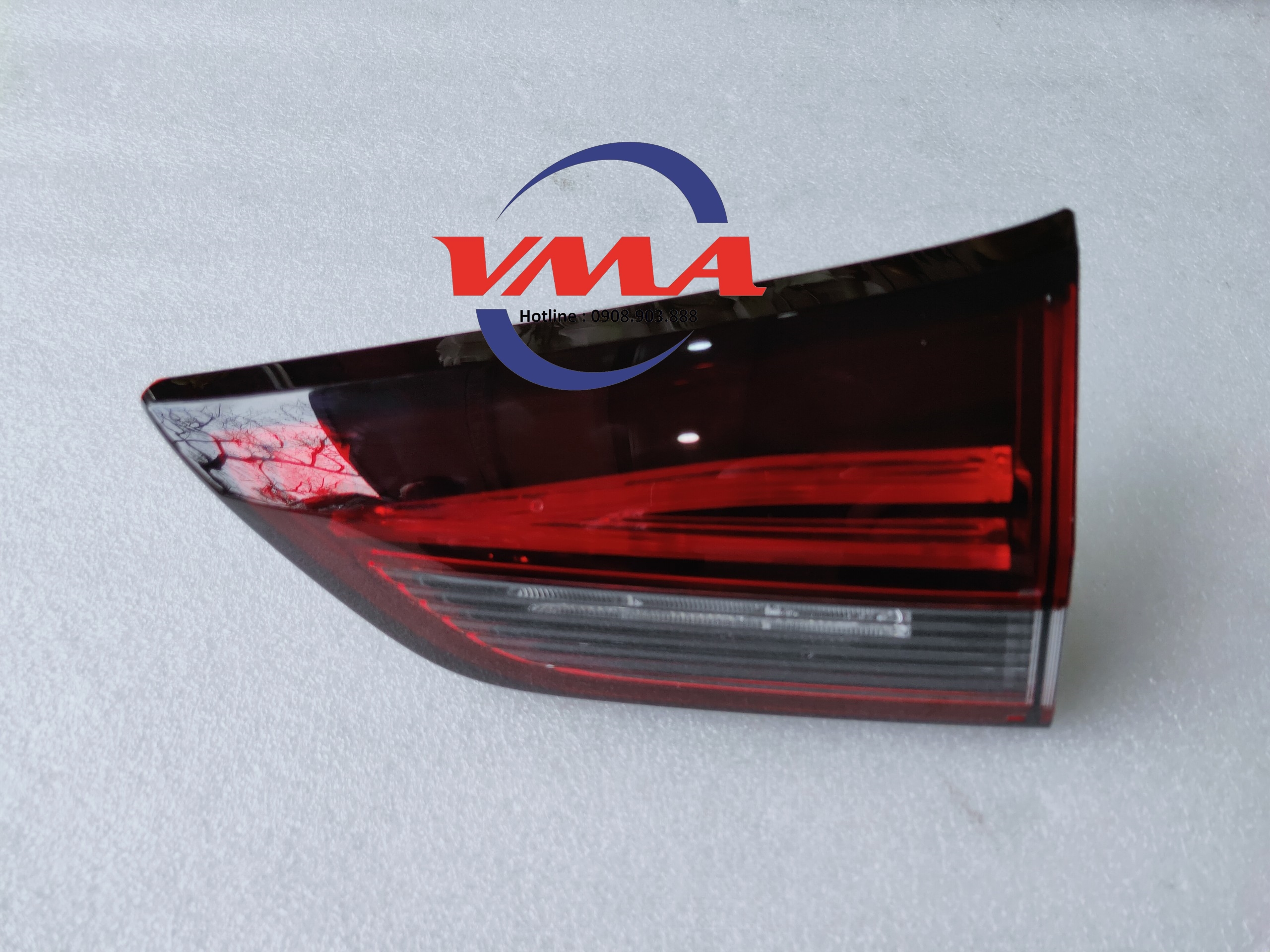 Đèn hậu trong Xpander 2019