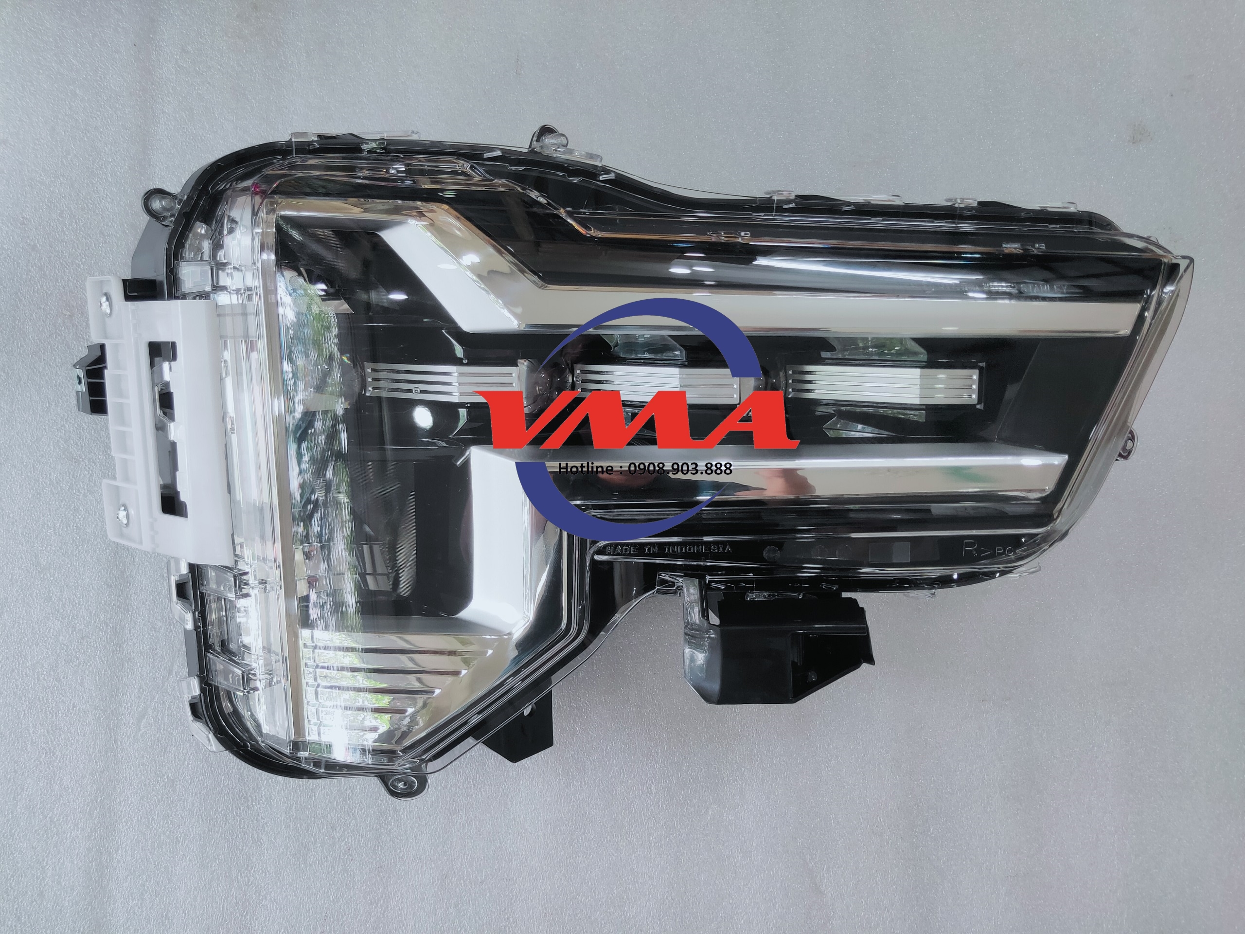 Đèn pha led Xpander 2023