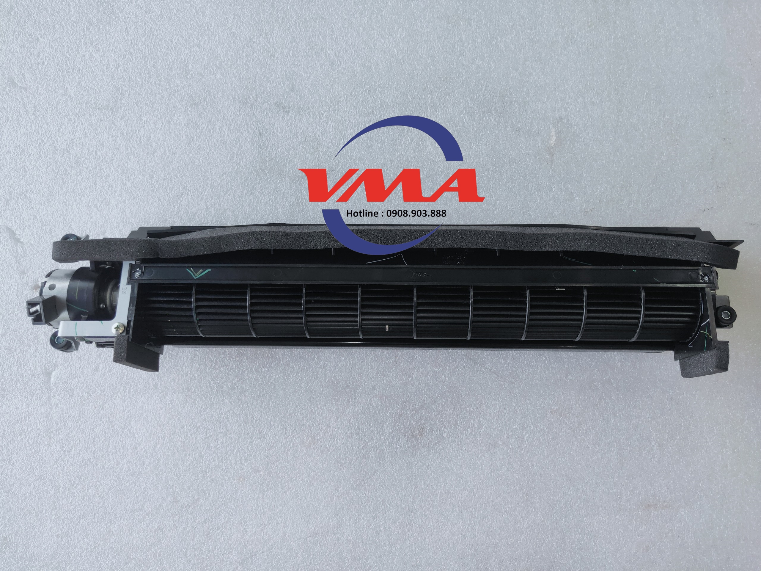 Quạt dàn lạnh sau Mitsubishi