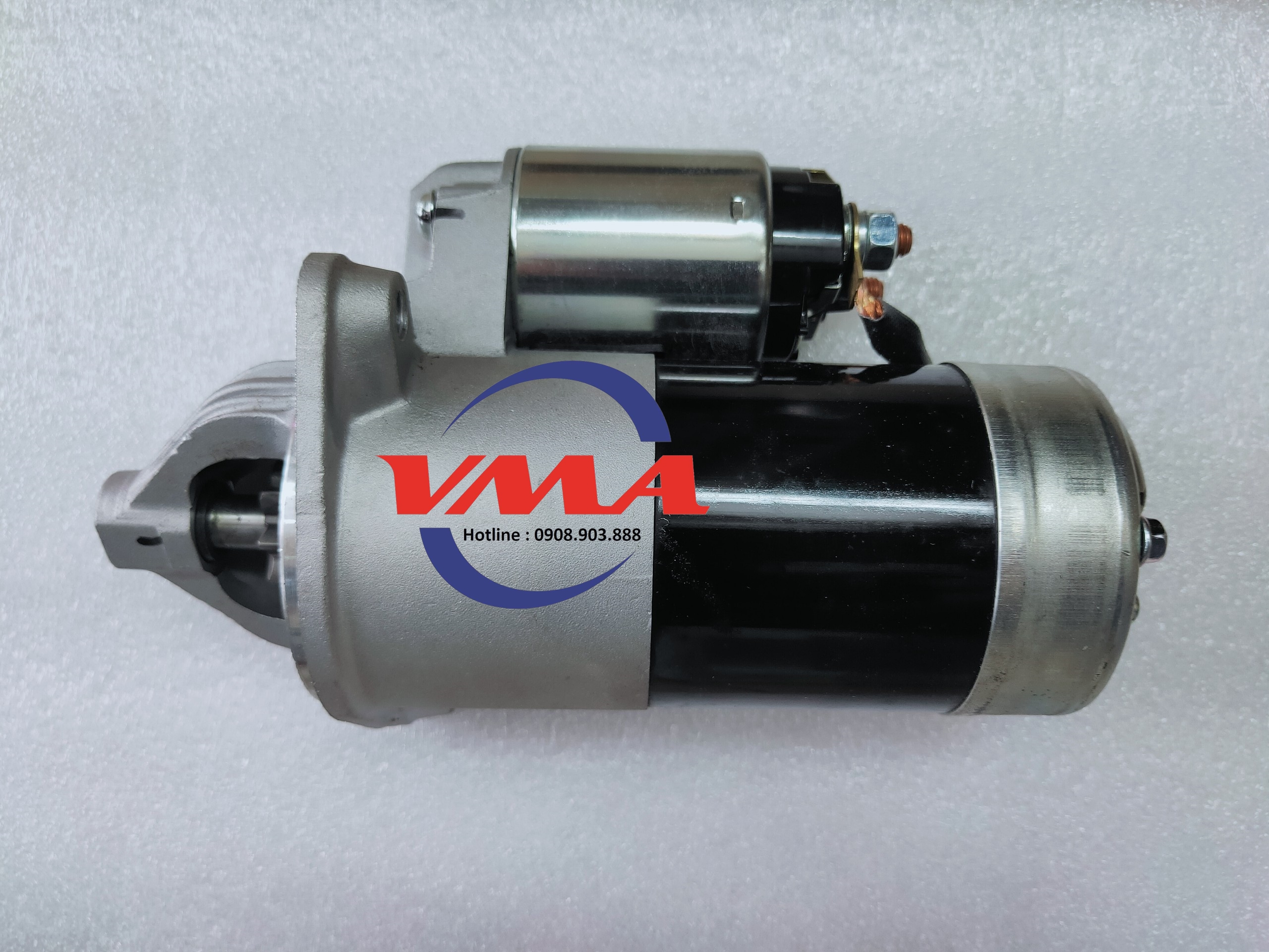 Máy đề Mitsubishi Zinger
