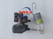 Van chia dầu sau Mitsubishi Jolie