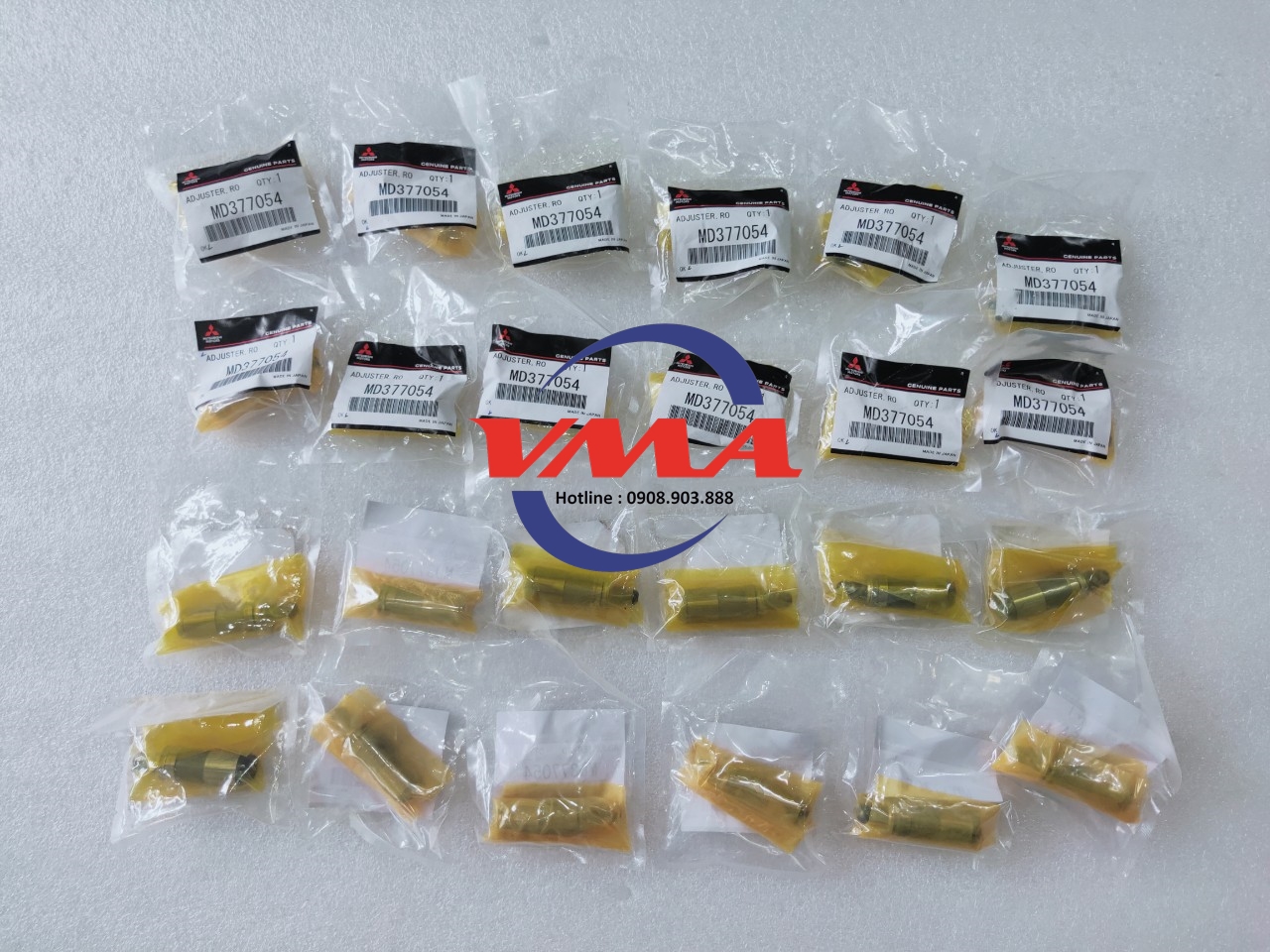 Con đội Mitsubishi Pajero V45