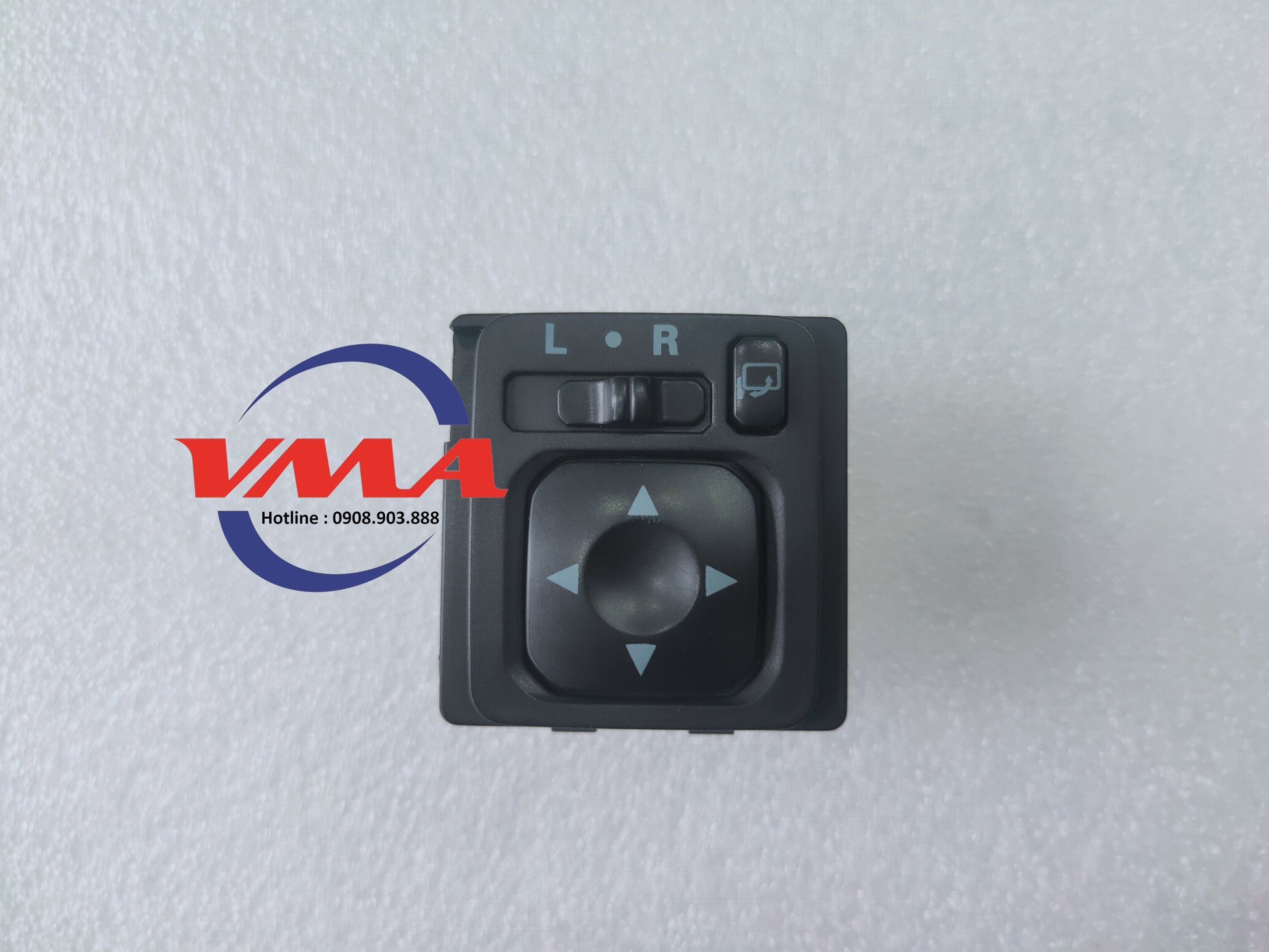 Công tắc gương gập điện V93