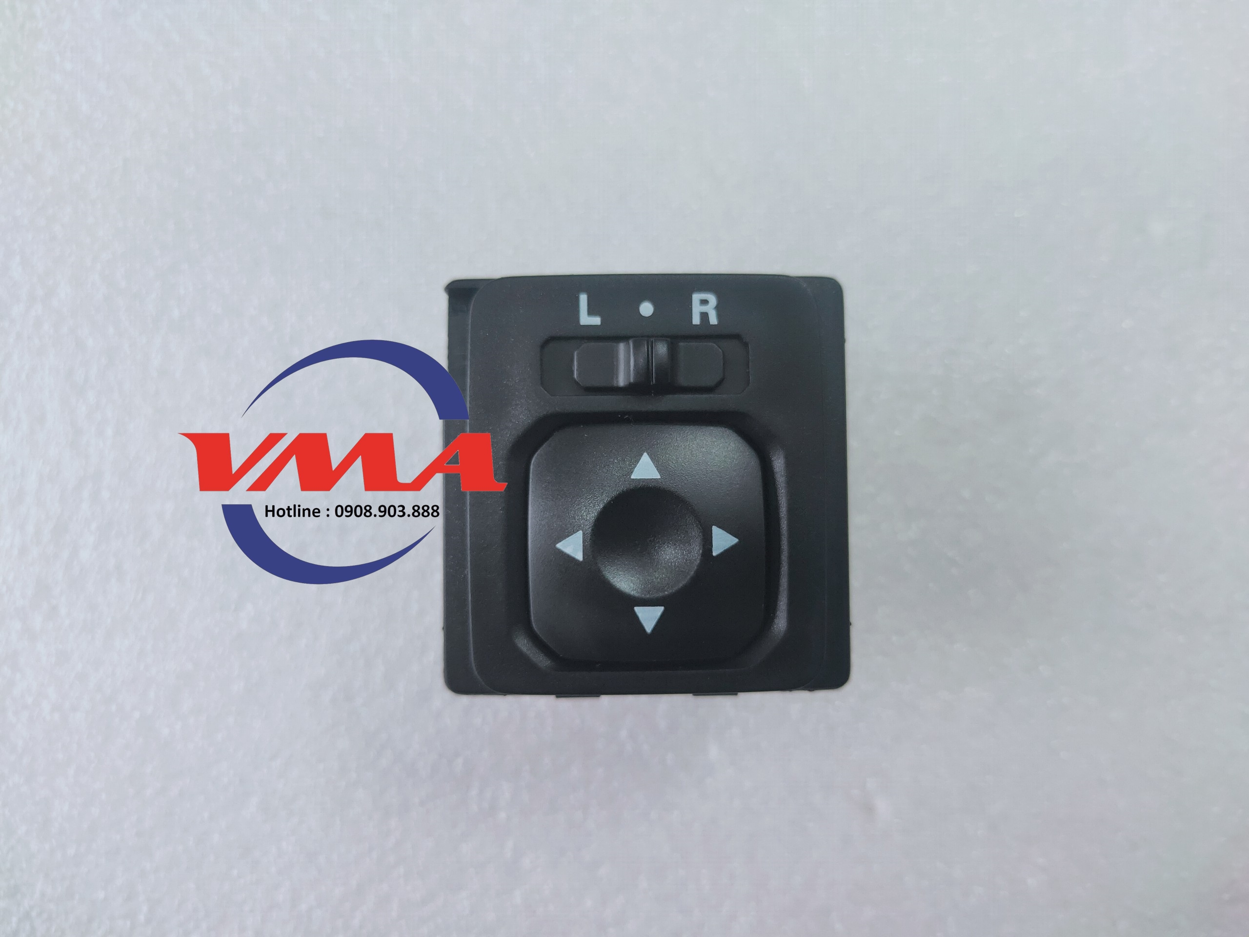Công tắc gương gập tay V93