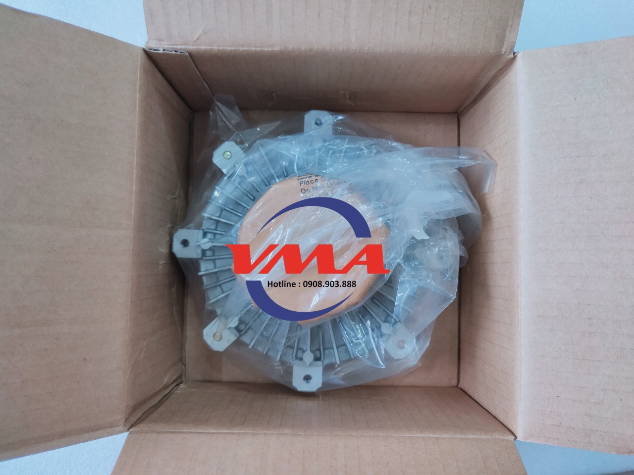 1 Ly tâm quạt Mitsubishi Pajero V33