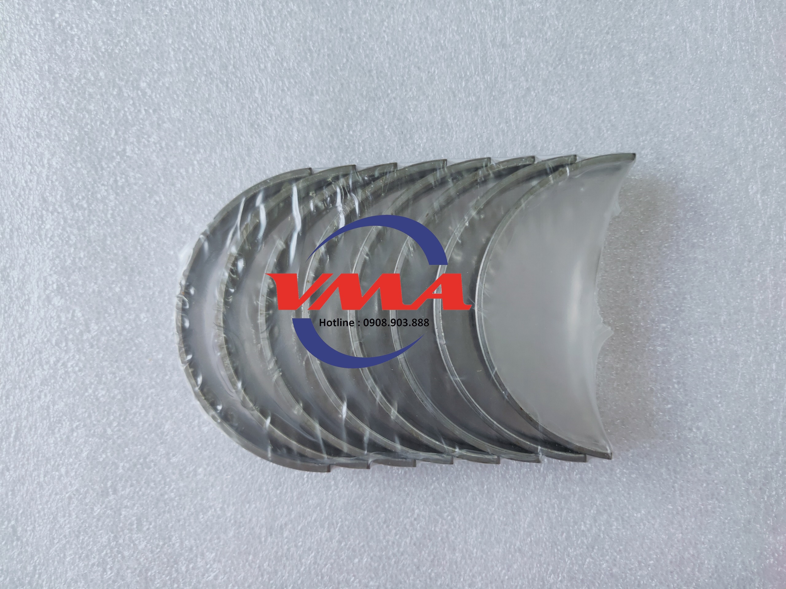 Bạc Balie Cos 0 PS xăng
