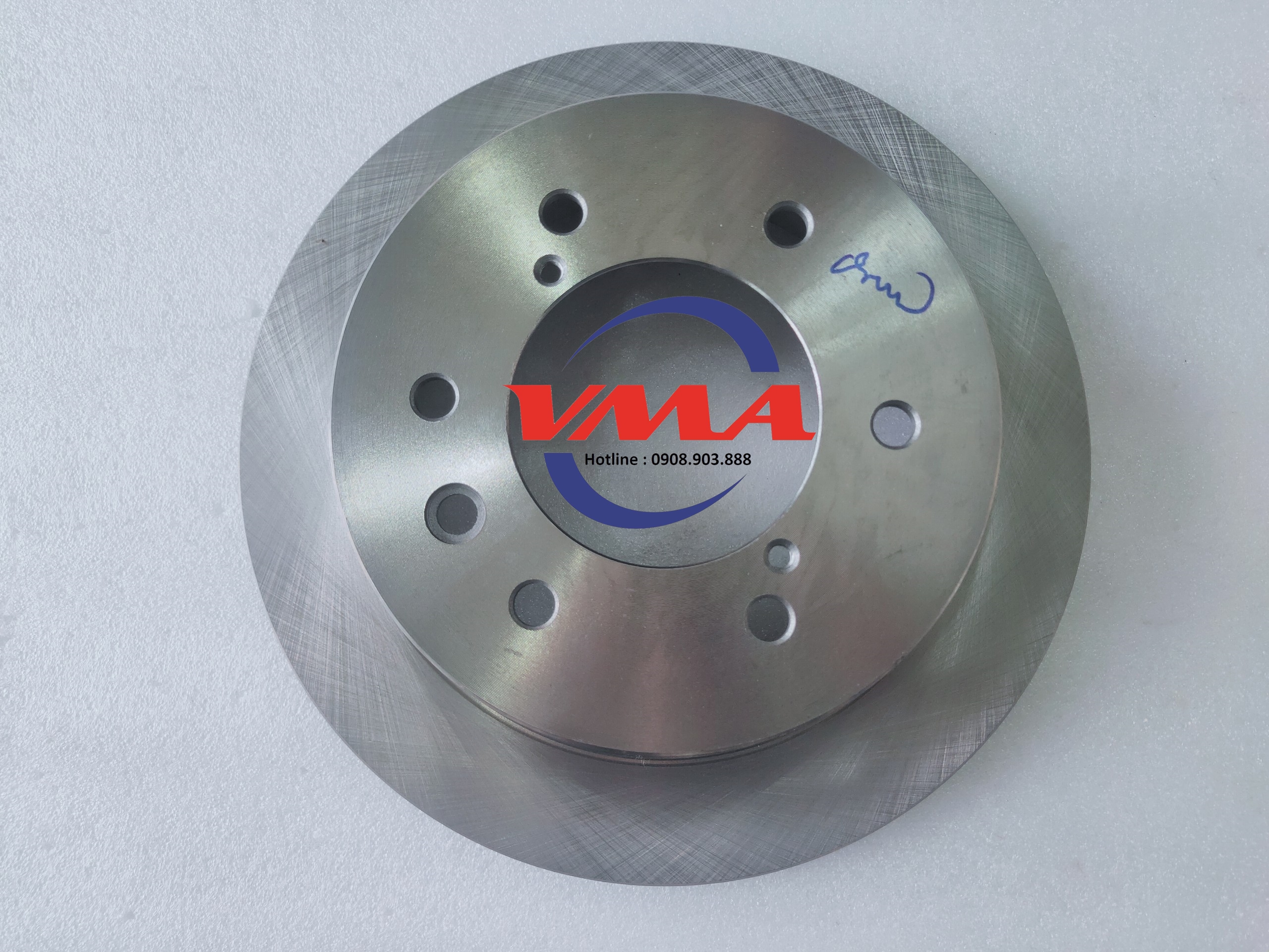 Đĩa phanh sau Mitsubishi PS 2020