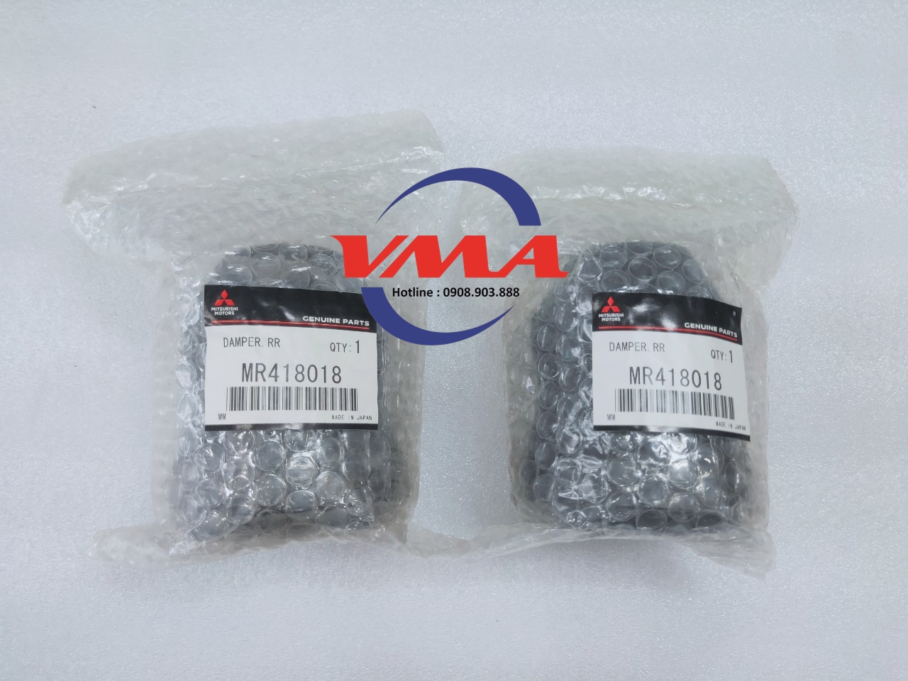 Tăm bông giảm chấn sau PS