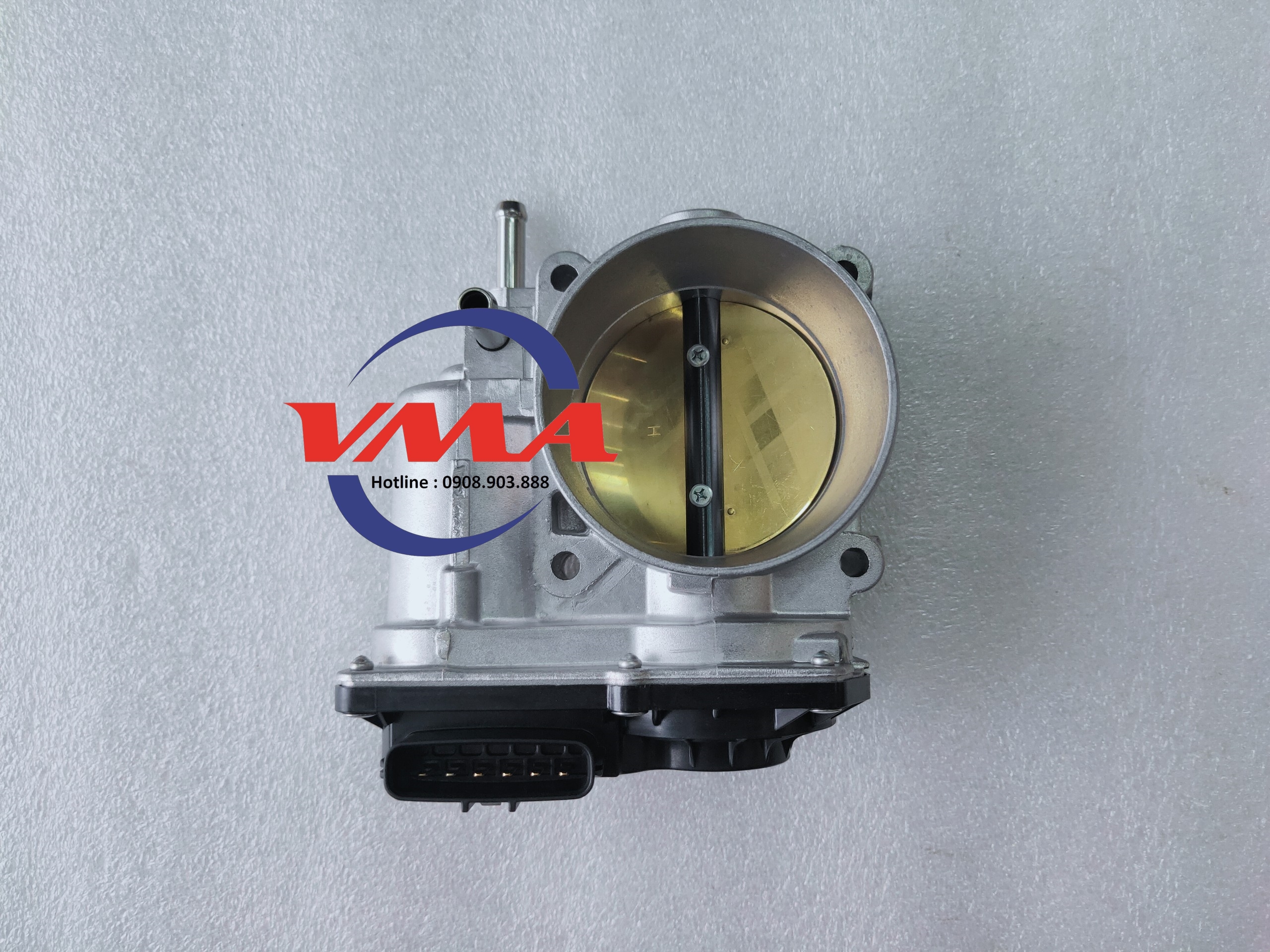 Bướm ga Pajero Sport 2014 Xăng