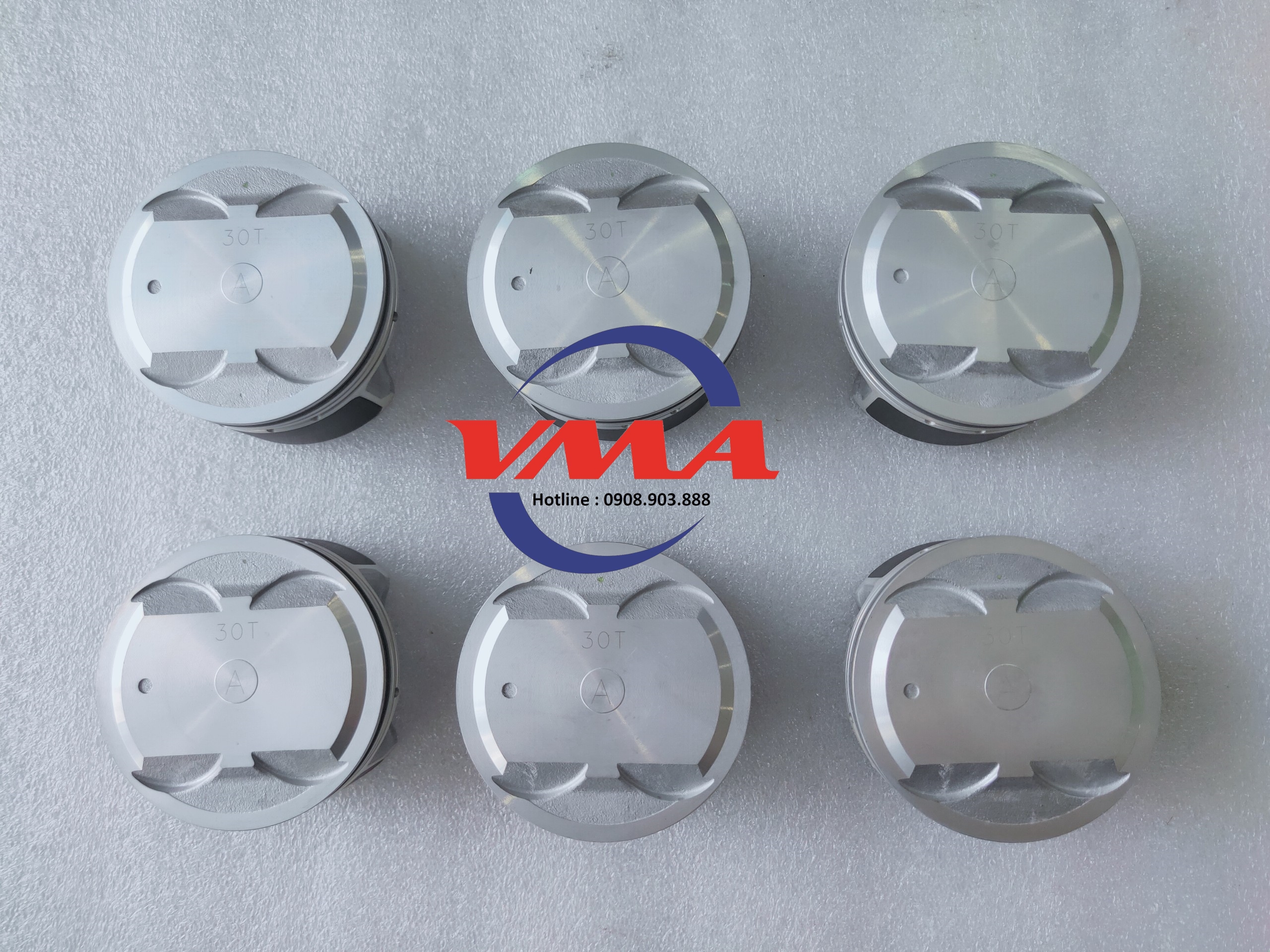 Piston Cos 0 Pajero Sport xăng