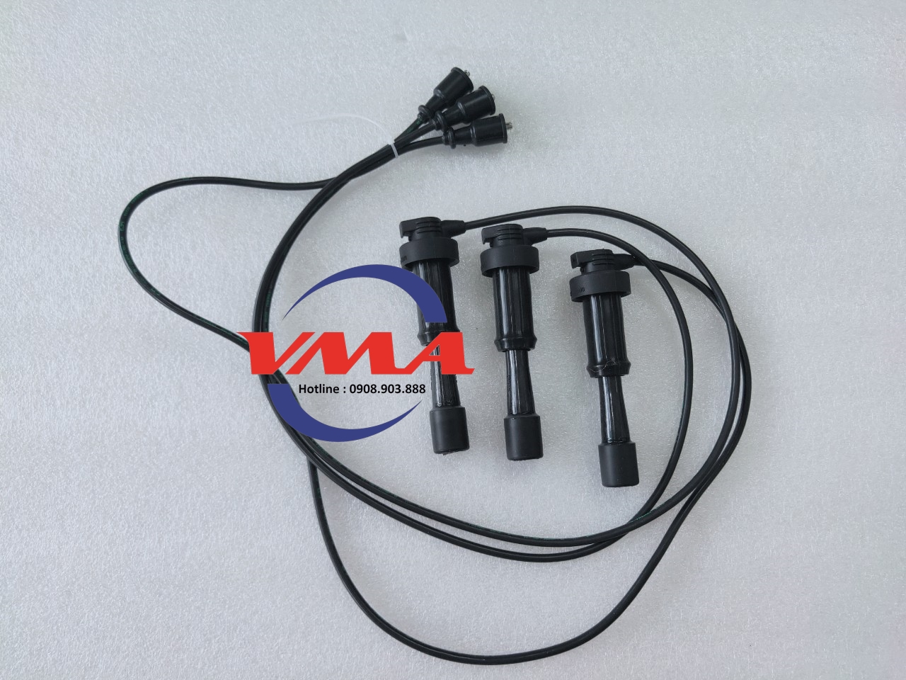 Dây cao áp Mitsubishi Pajero V45