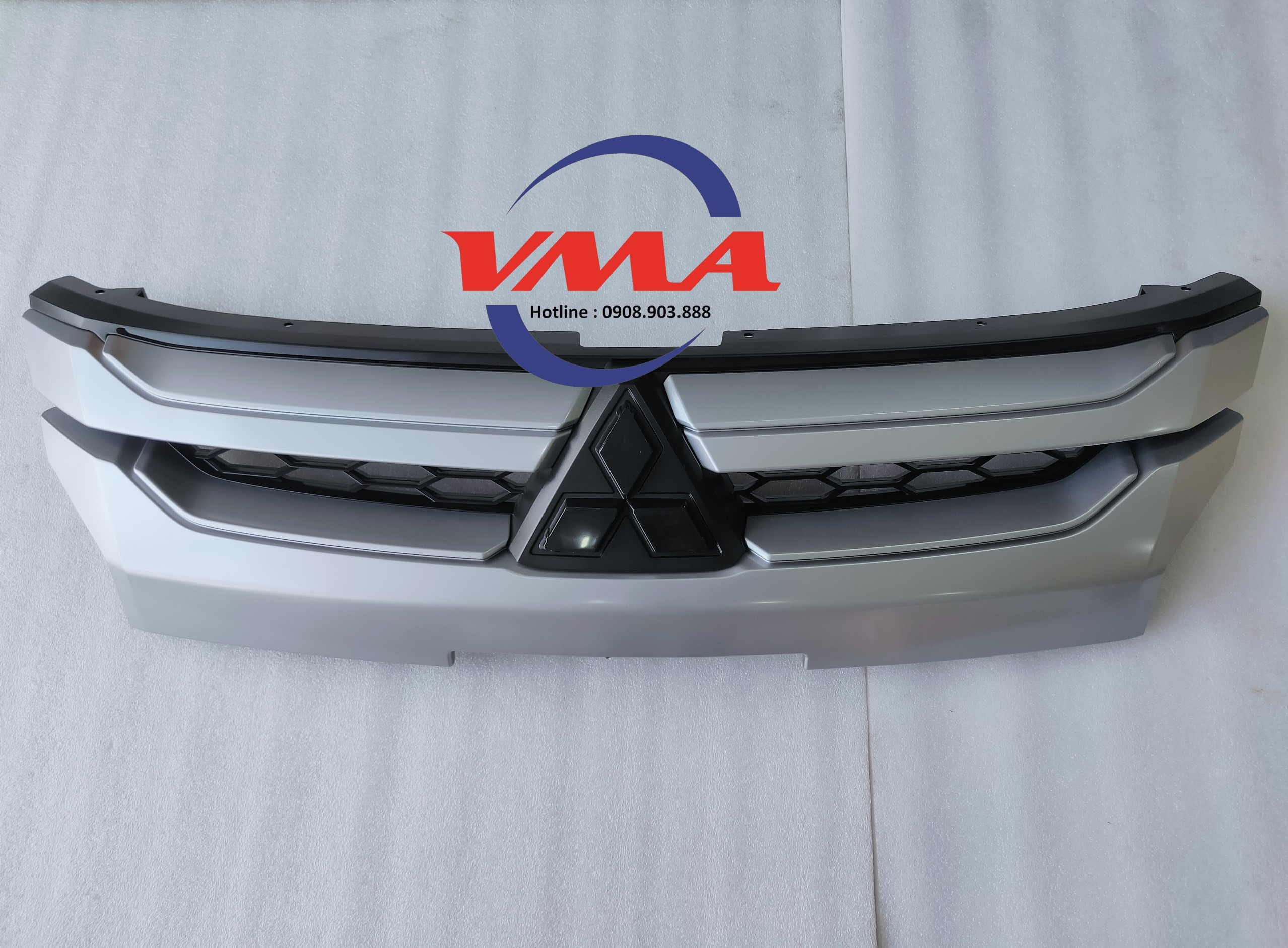 Ga lăng Mitsubishi Triton 2019
