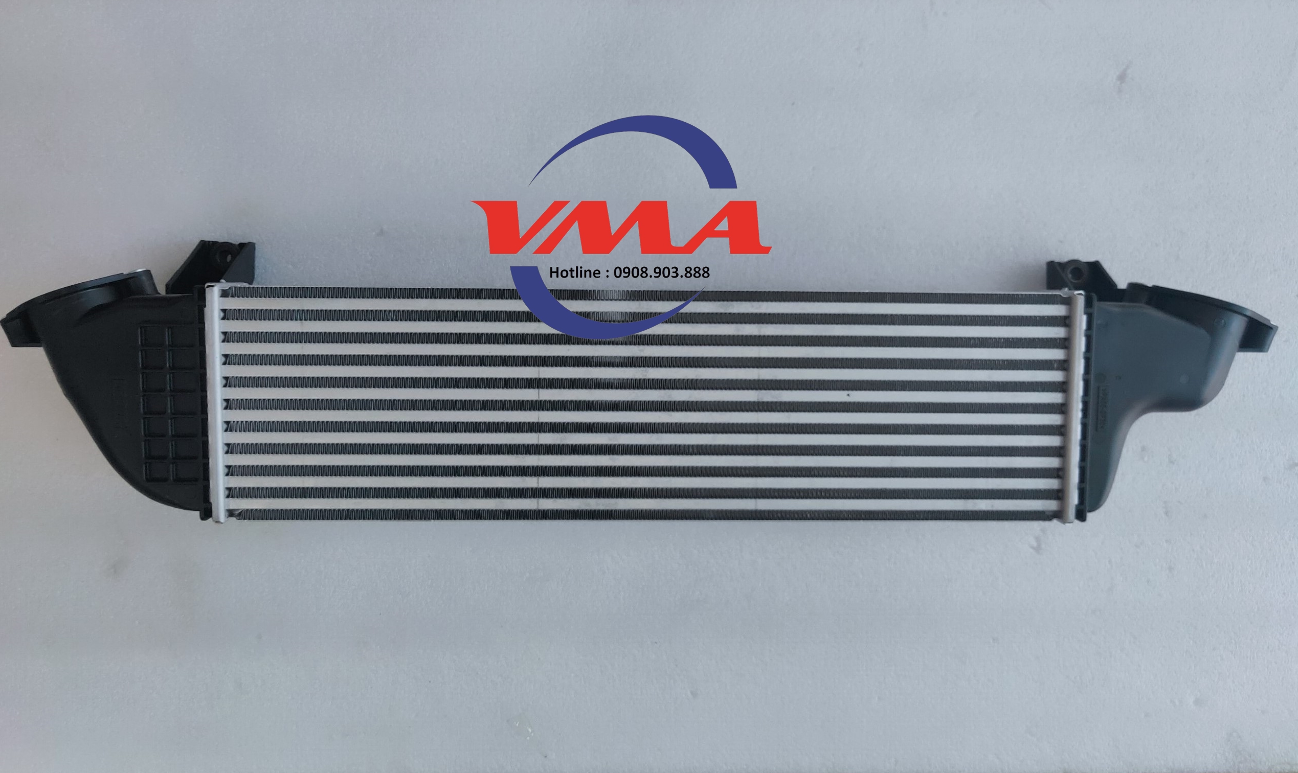 Két nước làm mát Turbo Triton 2019