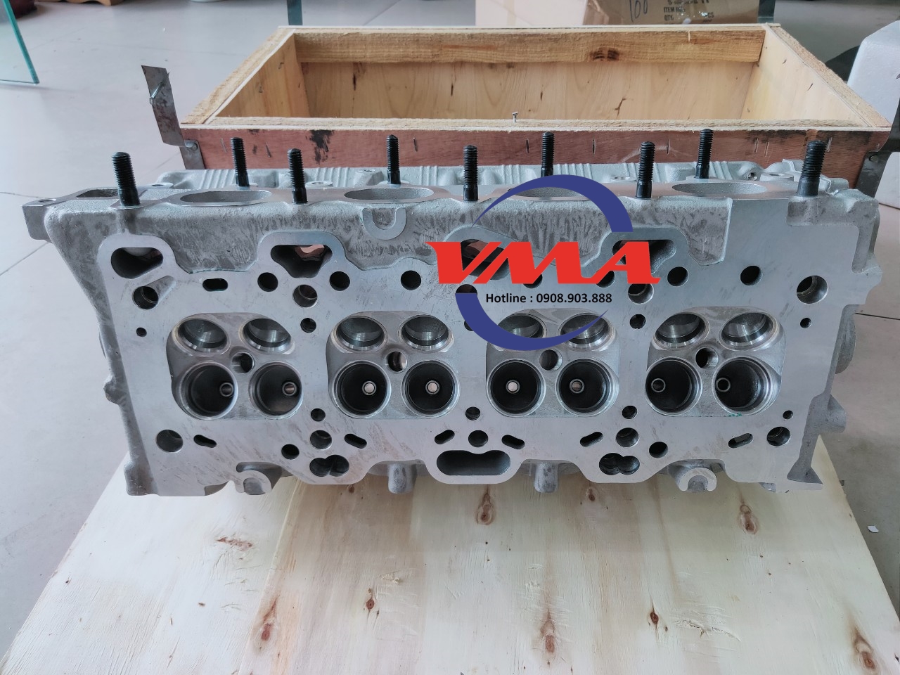 Mặt máy Triton máy xăng