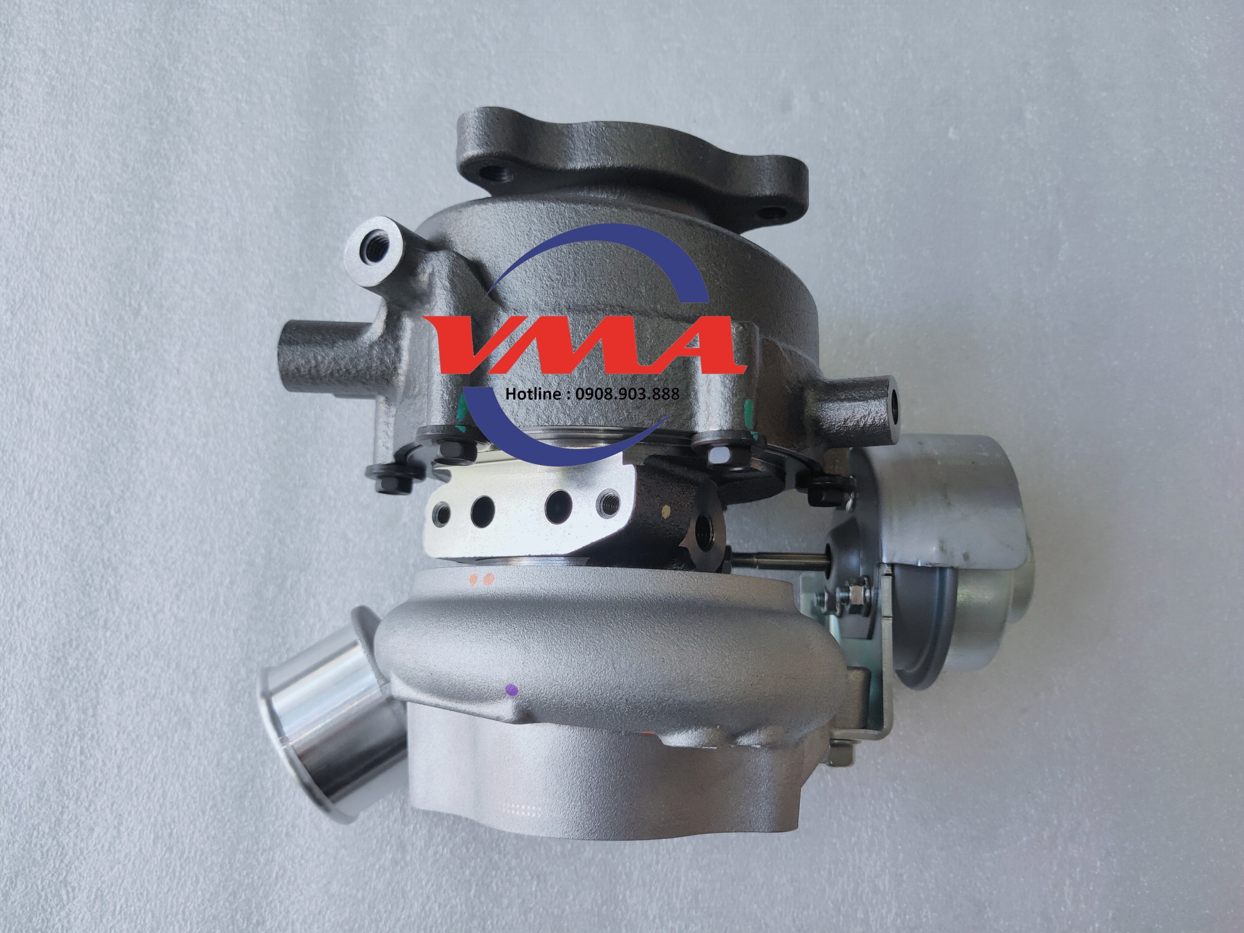 Turbo tăng áp Mitsubishi Trion 2021