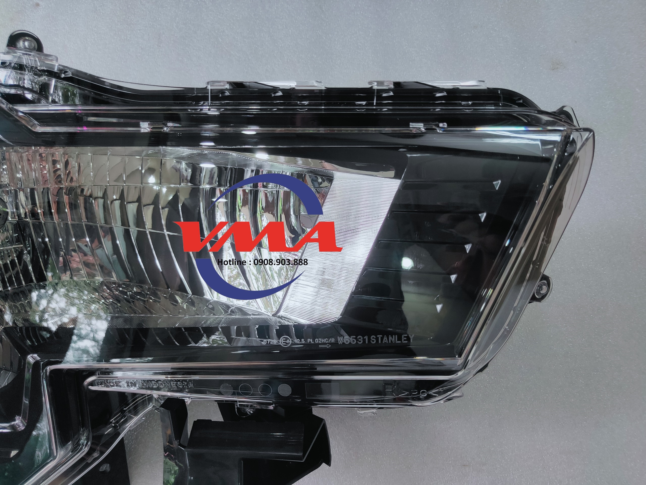 Đèn pha Halogen Xpander 2023