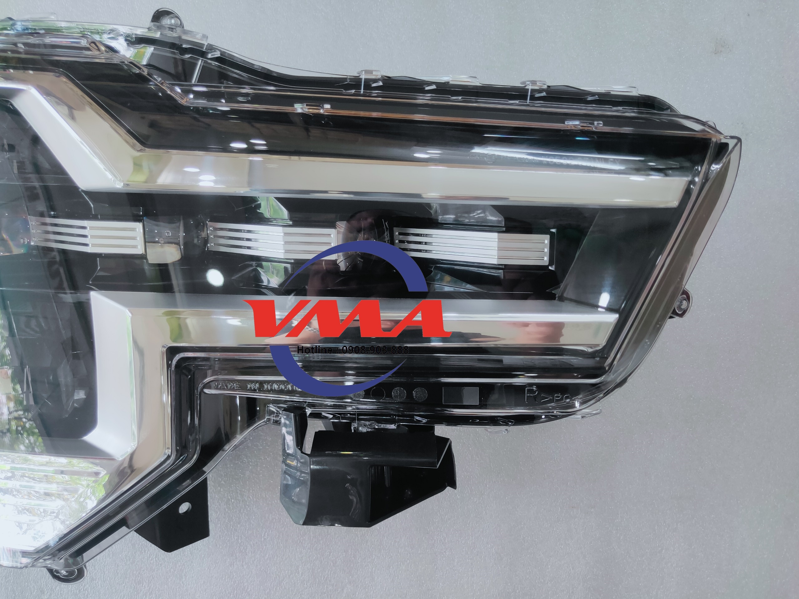 Đèn pha led Xpander 2023
