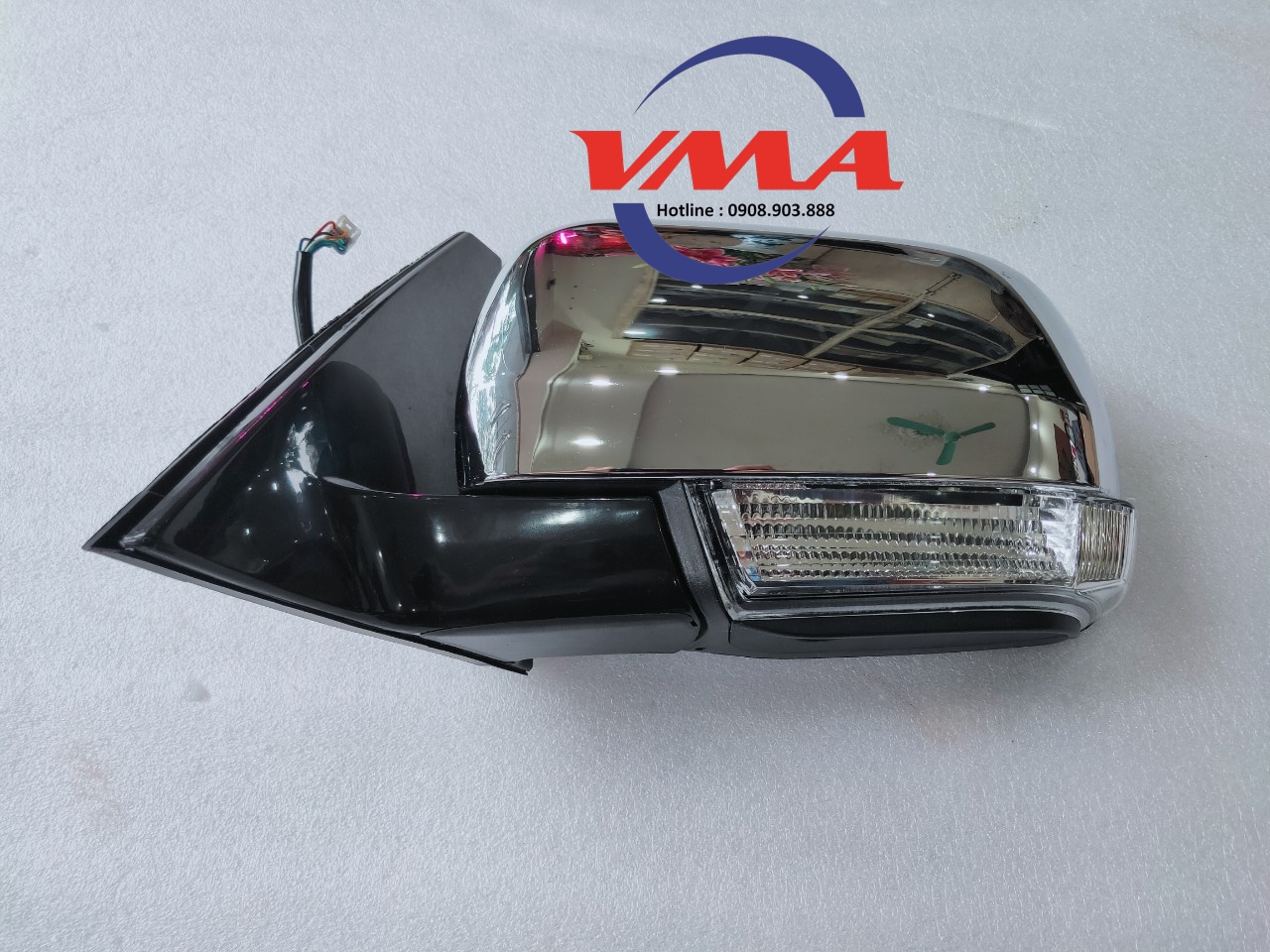 Gương chiếu hậu Pajero V93