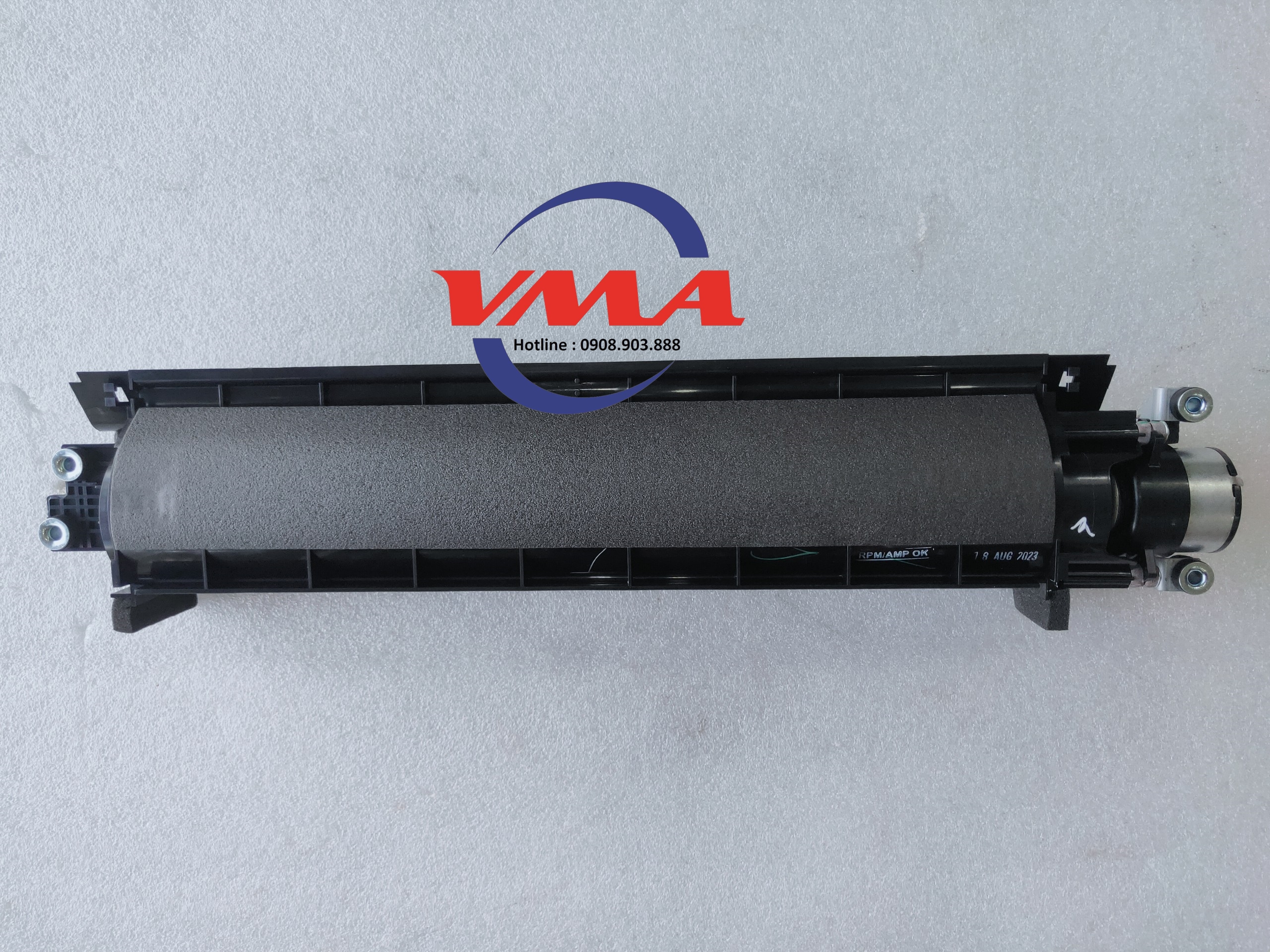 Quạt dàn lạnh sau Mitsubishi