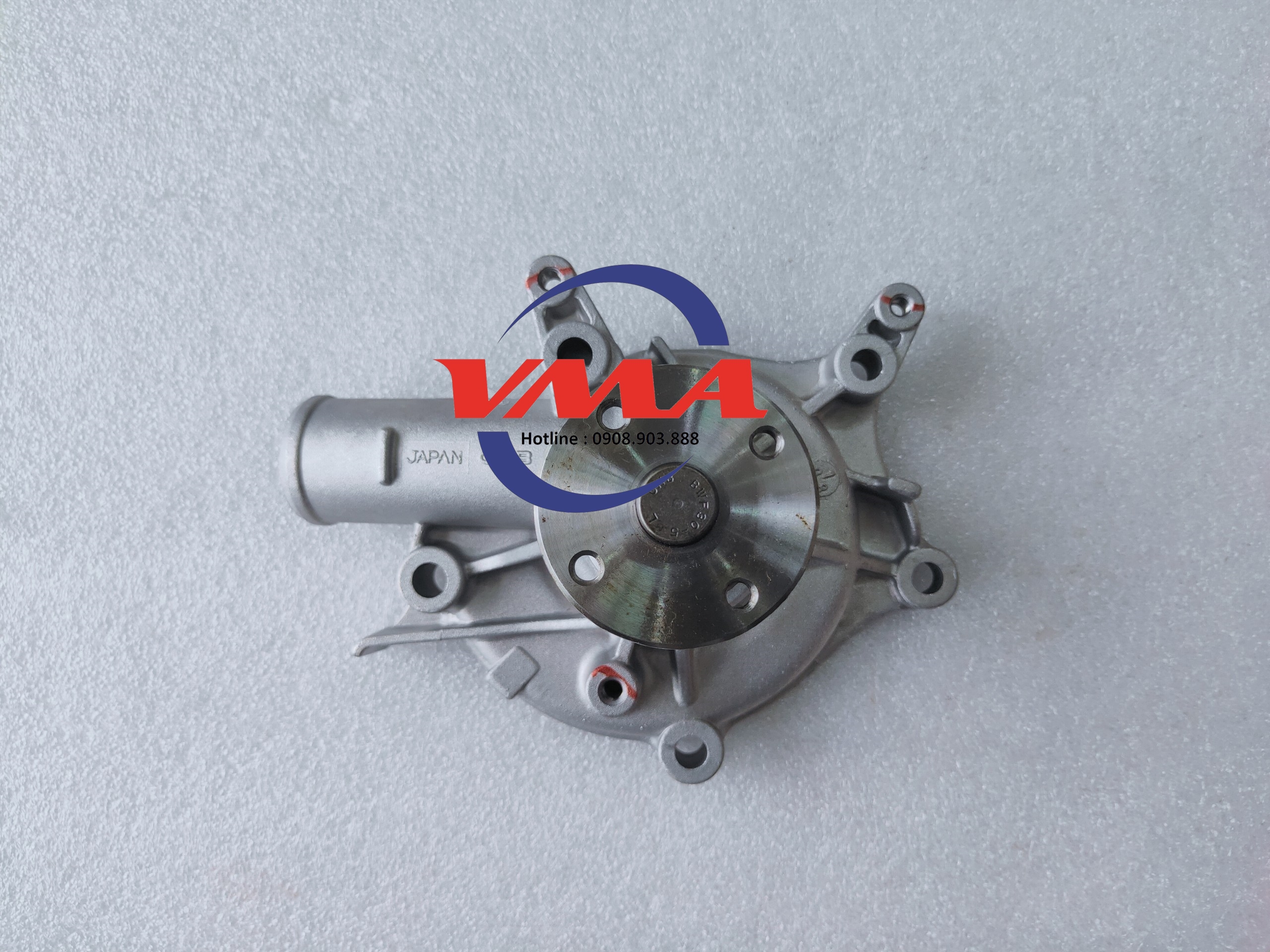 Bơm nước Mitsubishi Jolie CHK