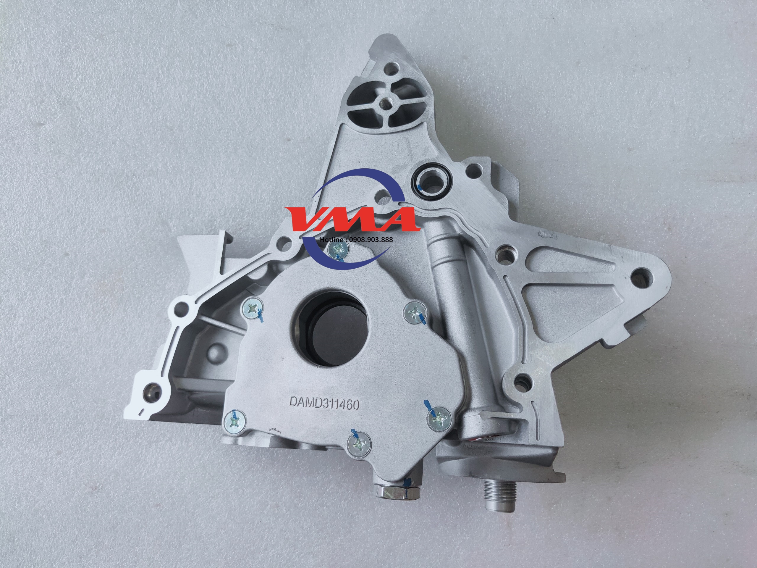 2 Bơm dầu Lancer CK4A