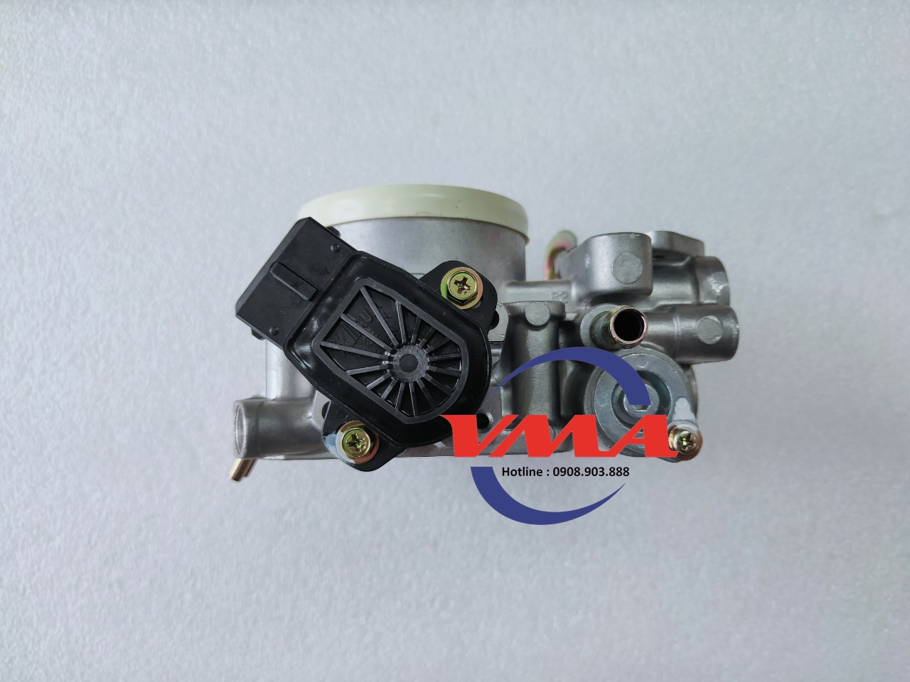 2 Cổ bướm ga Mitsubishi Pajero V73