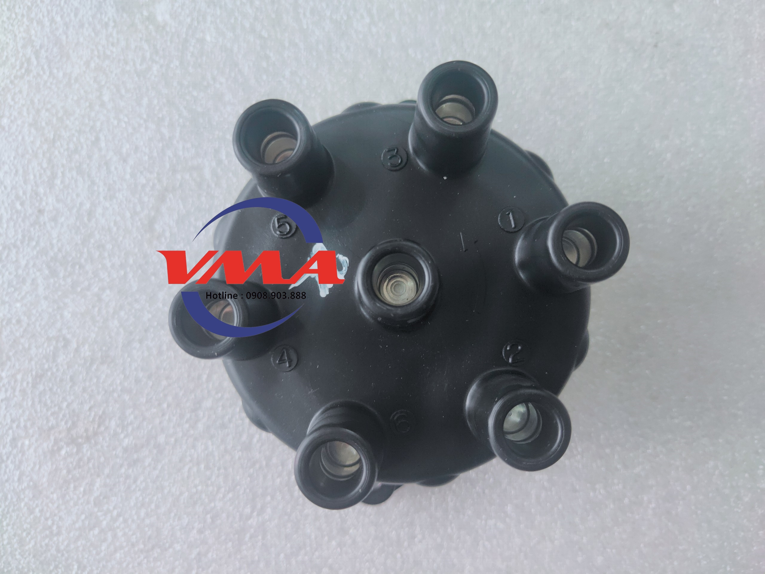 Nắp chia điện Pajero V33