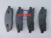 Má phanh trước Mitsubishi Triton 2012