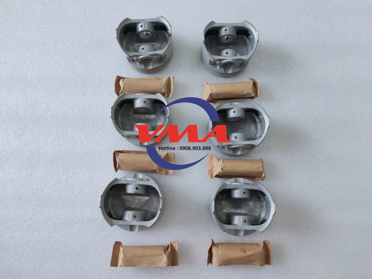 Piston Cos 0 Pajero V33