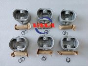 Piston Cos 0 Pajero V45
