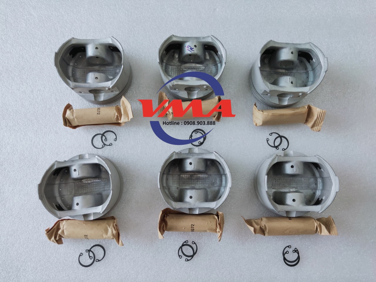 Piston Cos 0 Pajero V45
