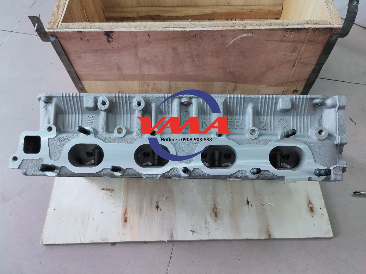 Mặt máy Triton máy xăng