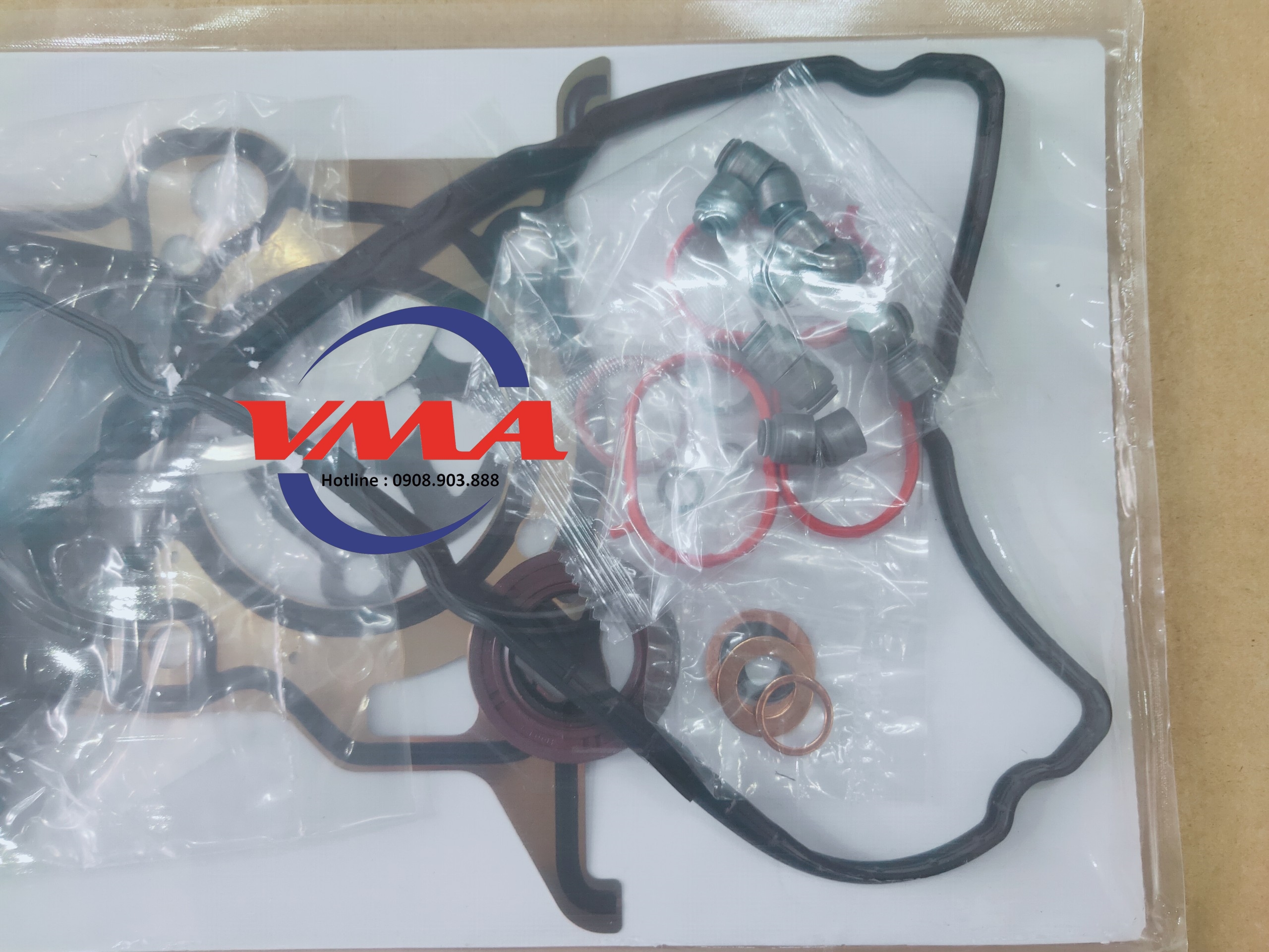 Gioăng đại tu Mitsubishi Grandis