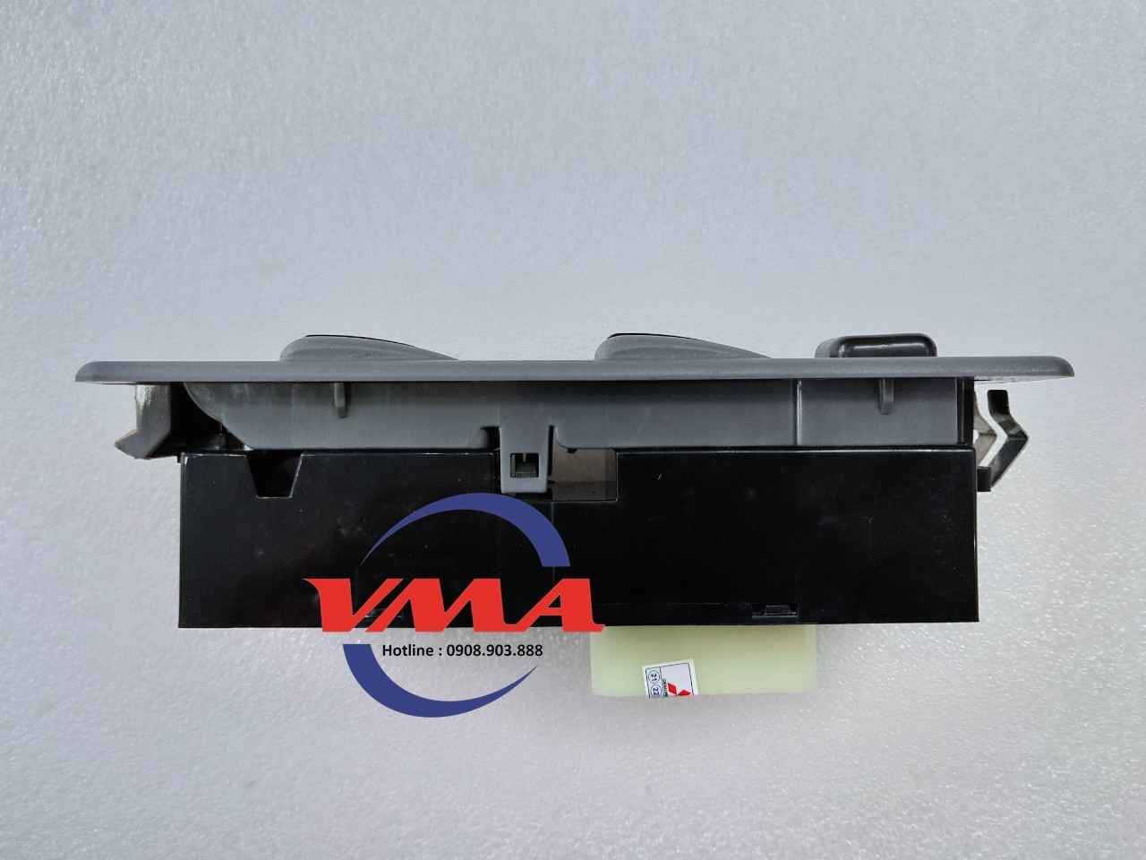 Công tắc kính tổng V33 xám
